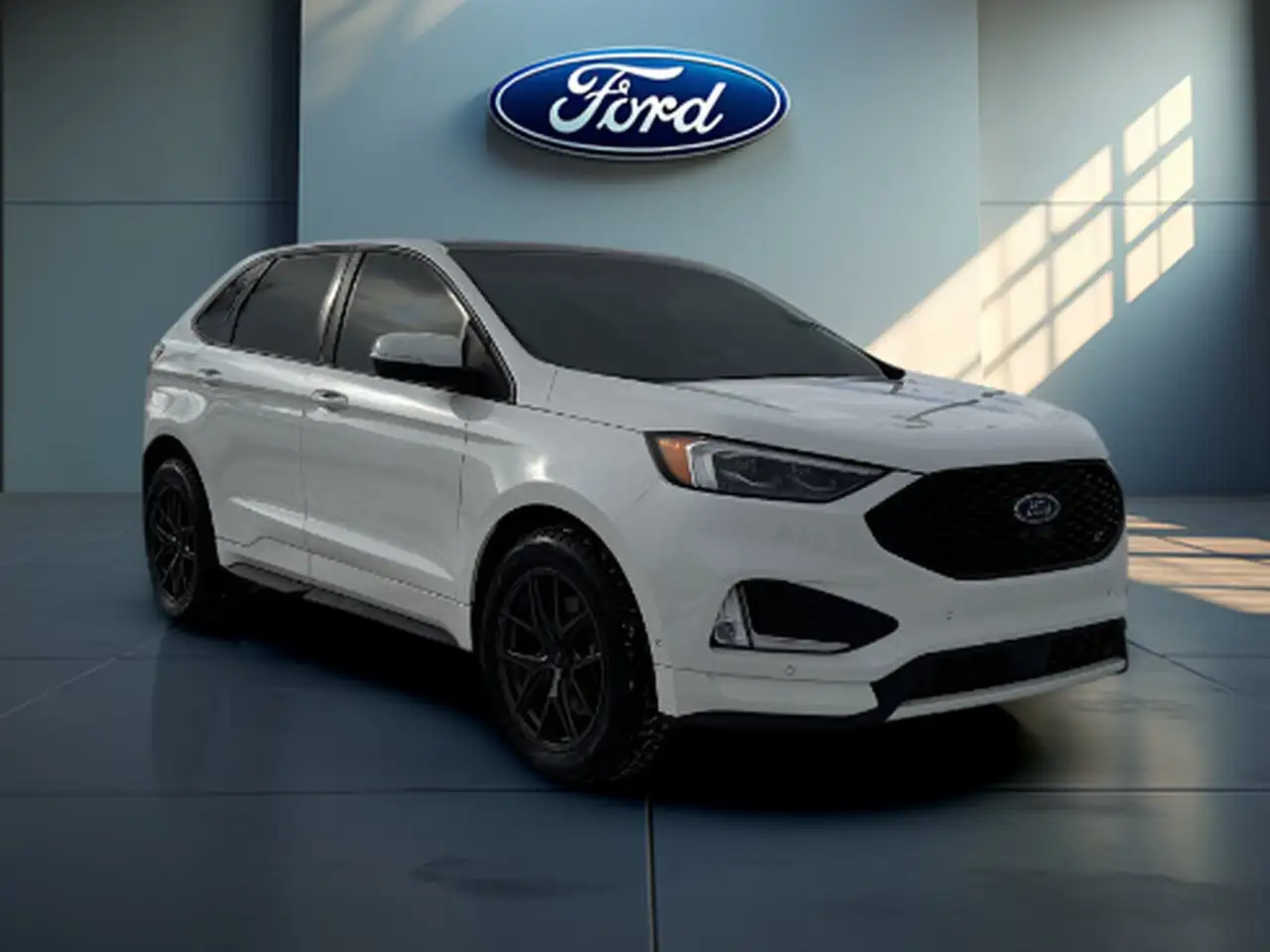 Ford Edge снимка Ford Edge