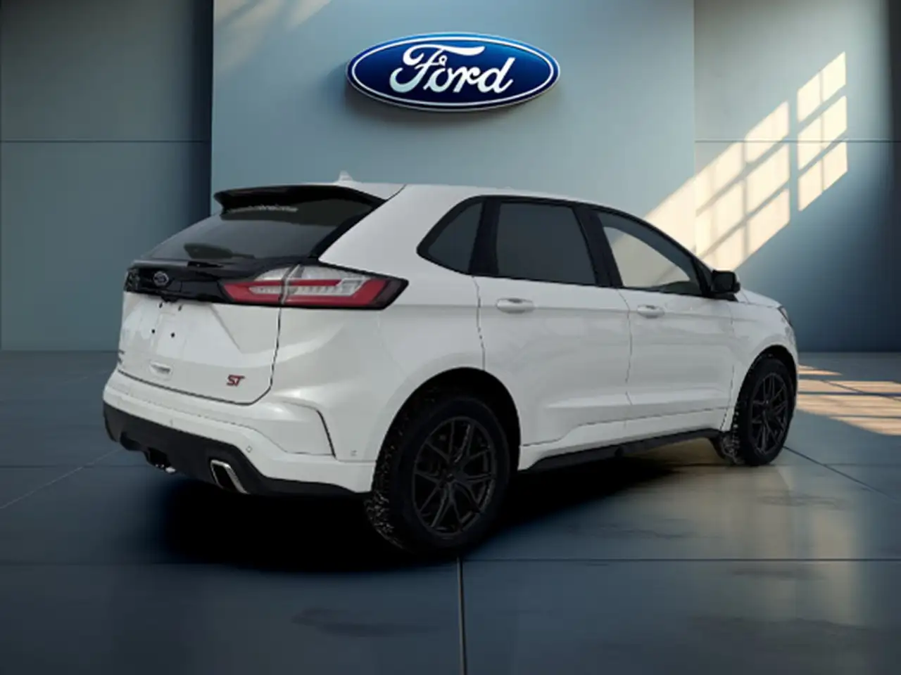 Ford Edge снимка Ford Edge