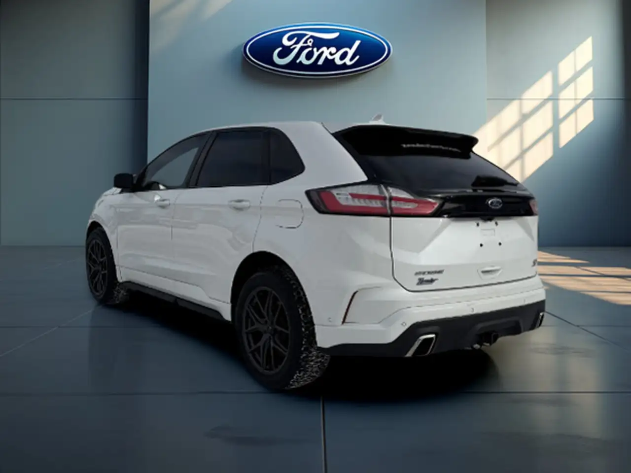 Ford Edge снимка Ford Edge