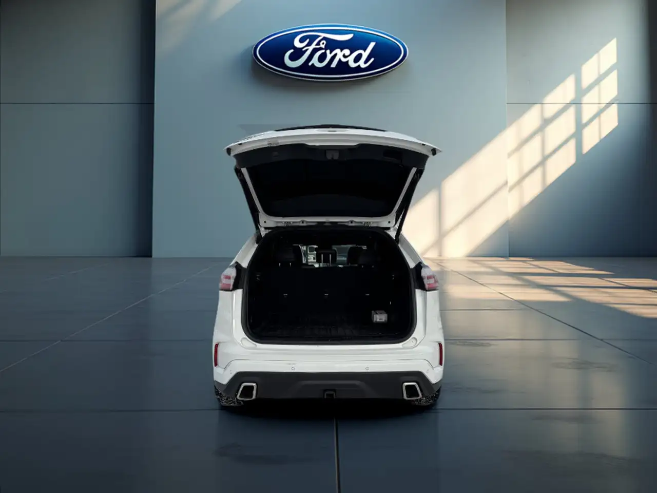 Ford Edge снимка Ford Edge