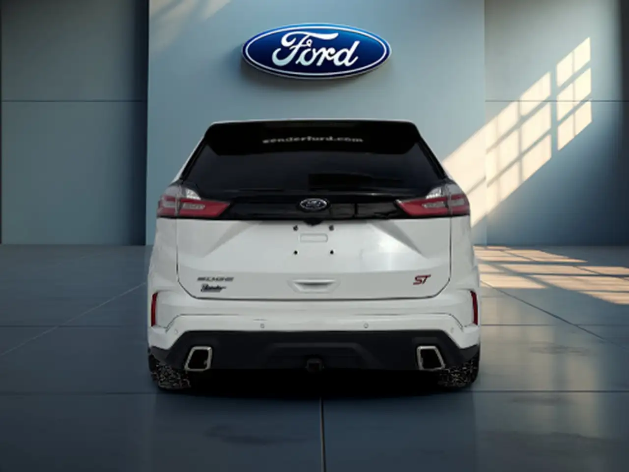 Ford Edge снимка Ford Edge