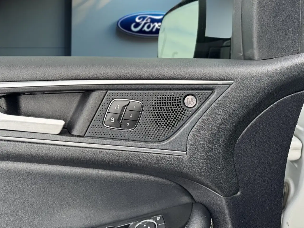 Ford Edge снимка Ford Edge