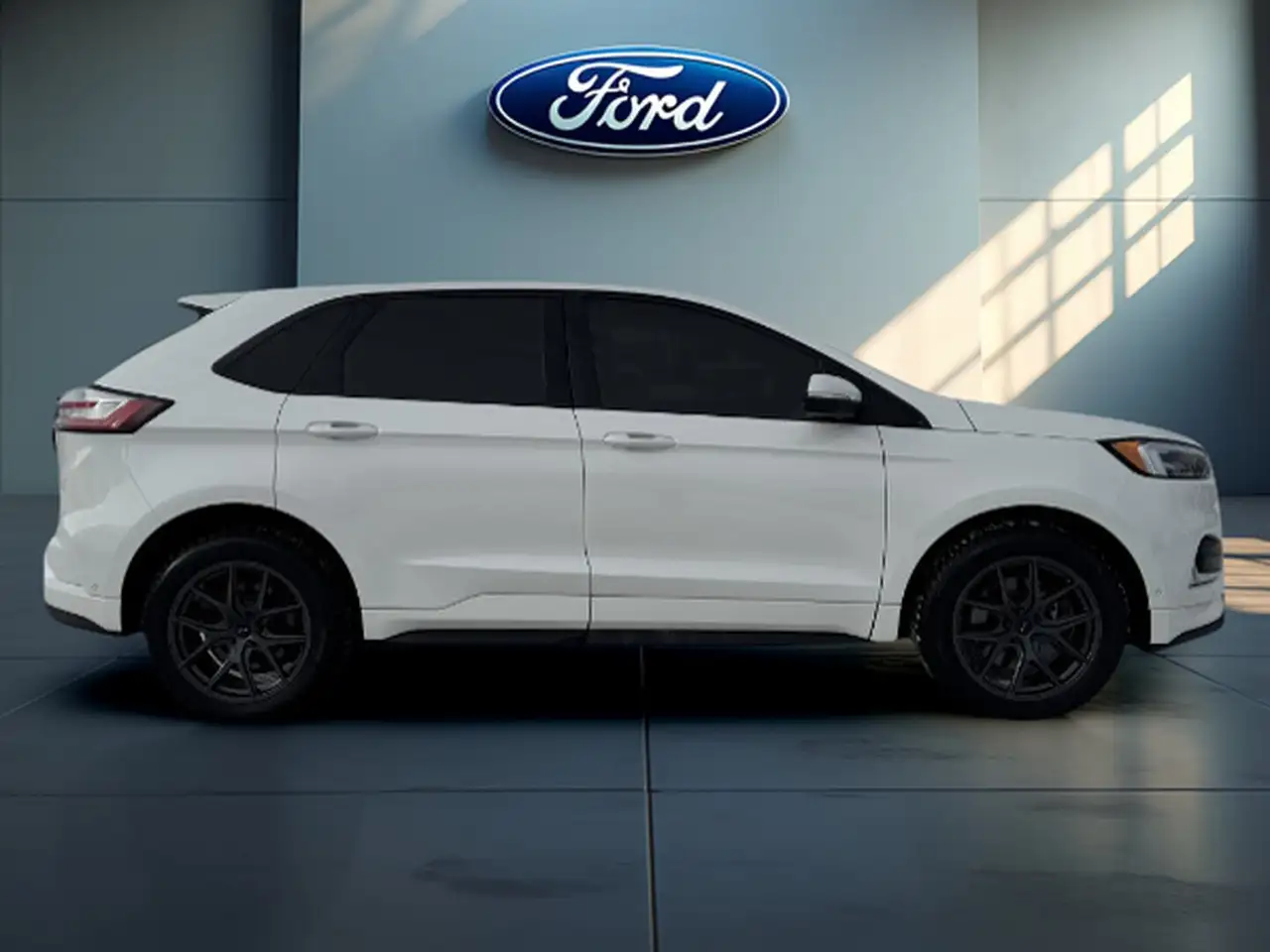 Ford Edge снимка Ford Edge
