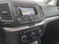 Volkswagen Sharan Life 2.0l TDI 1.Hand 7Sitzer Xenon Euro5 Noir - thumbnail 10