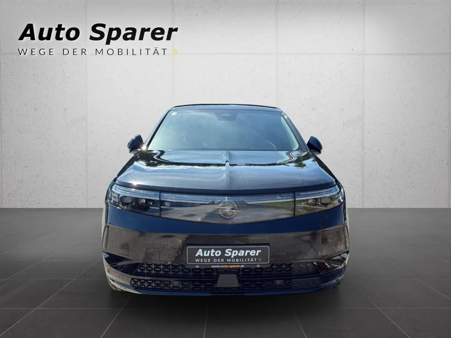 Opel Grandland Electric 73kWh GS Schwarz - 2
