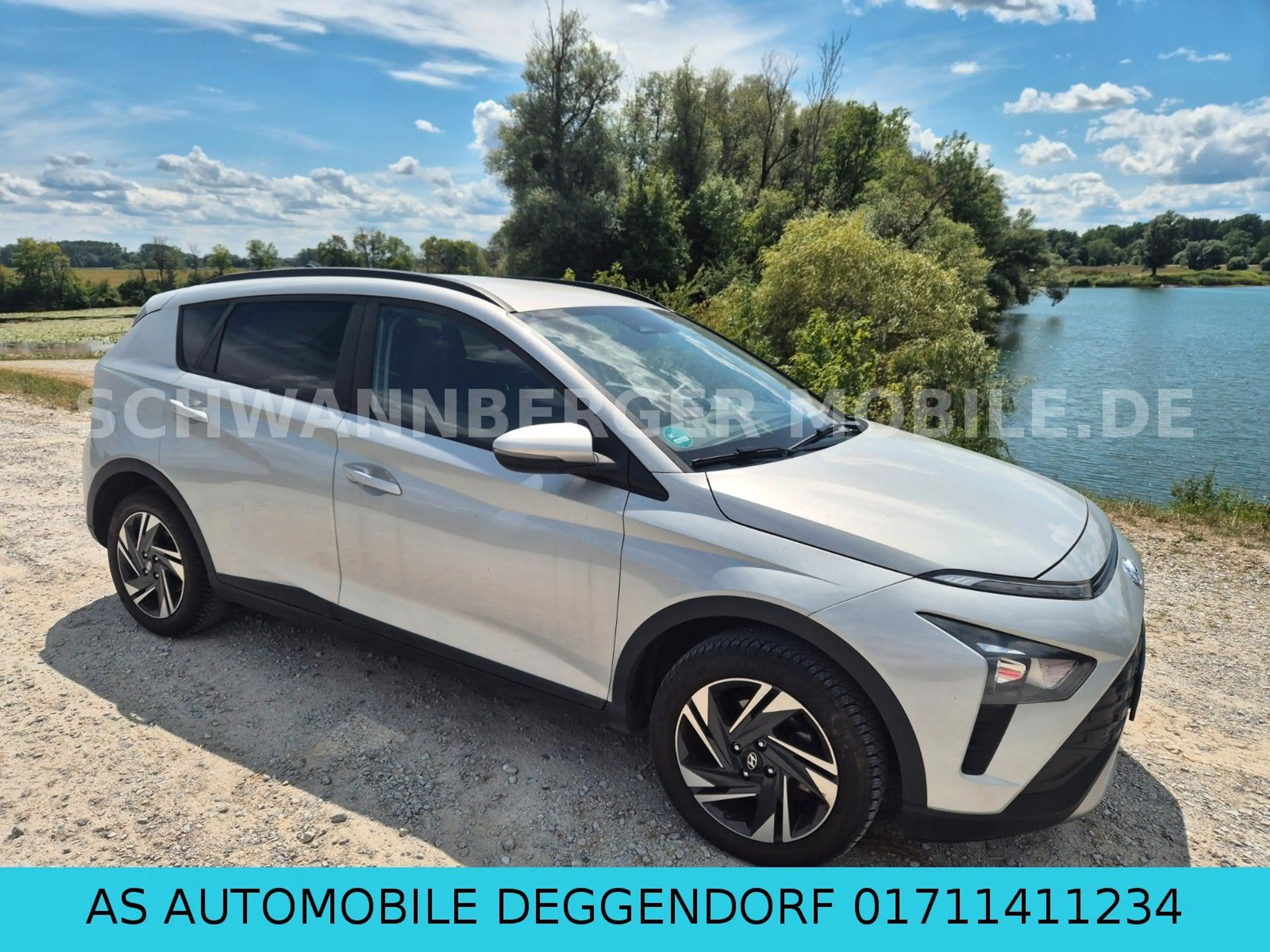 Hyundai BAYON Select 2WD SHZ NAVI KAMERA PDC — photo 6