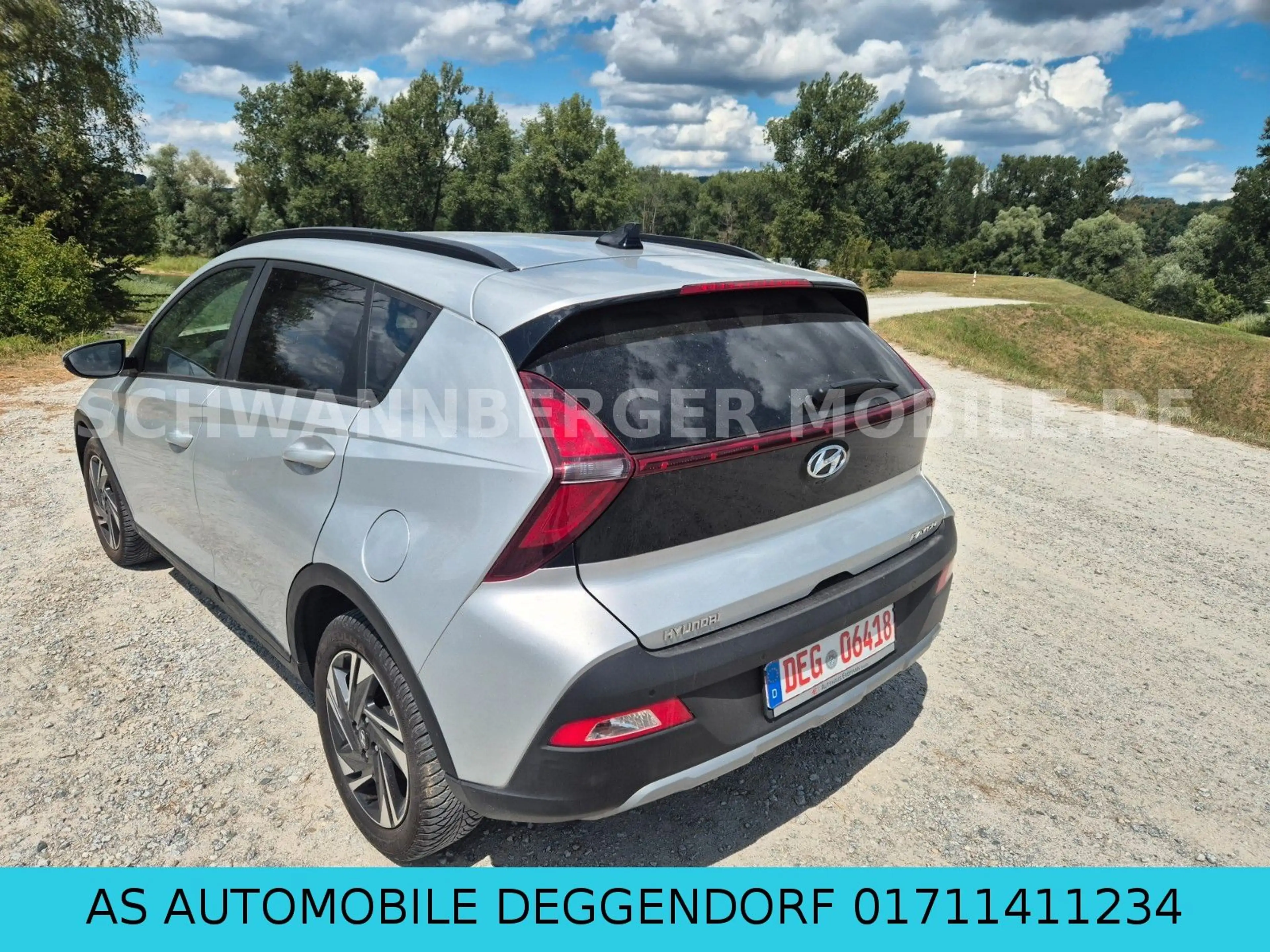 Hyundai BAYON Select 2WD SHZ NAVI KAMERA PDC — photo 7