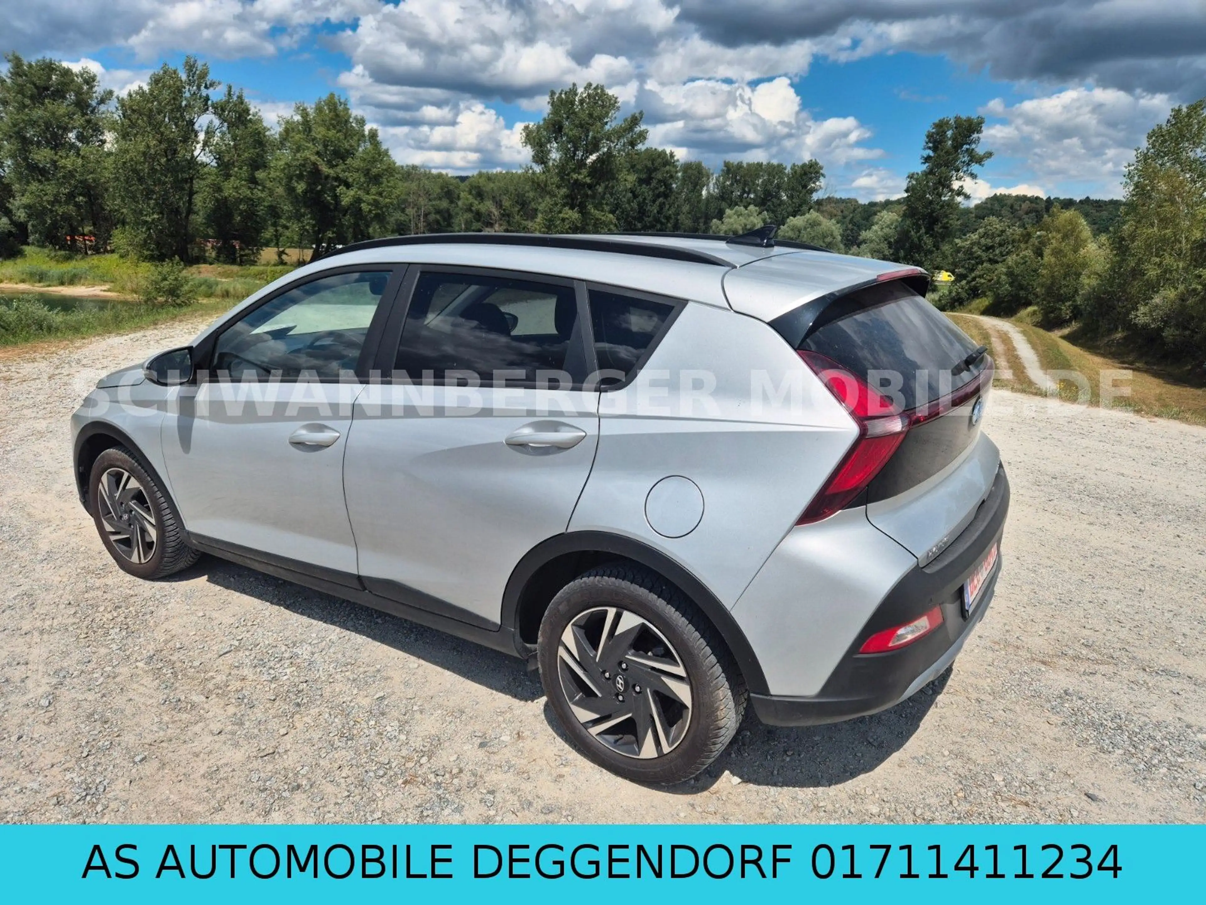 Hyundai BAYON Select 2WD SHZ NAVI KAMERA PDC — photo 13