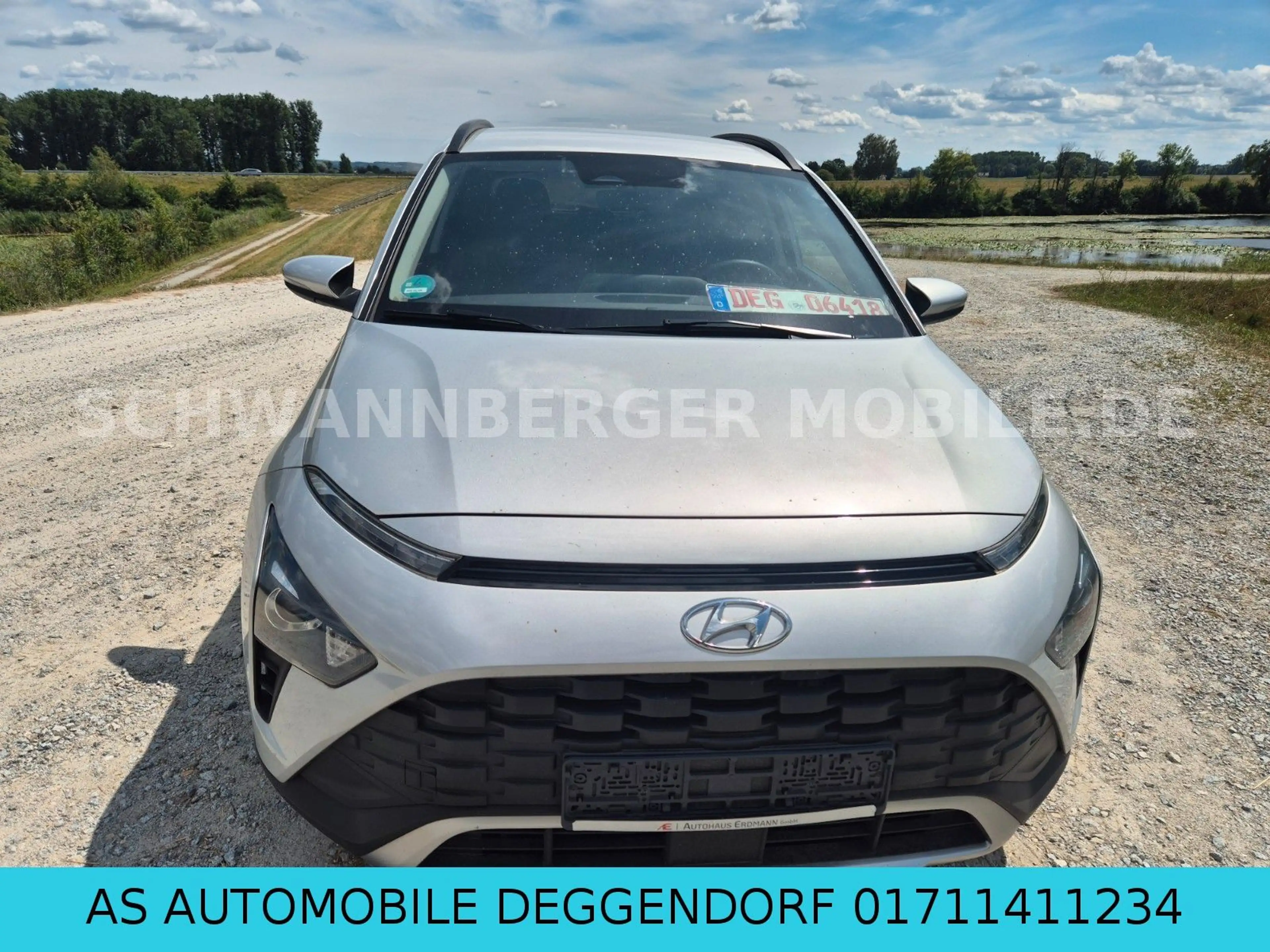 Hyundai BAYON Select 2WD SHZ NAVI KAMERA PDC