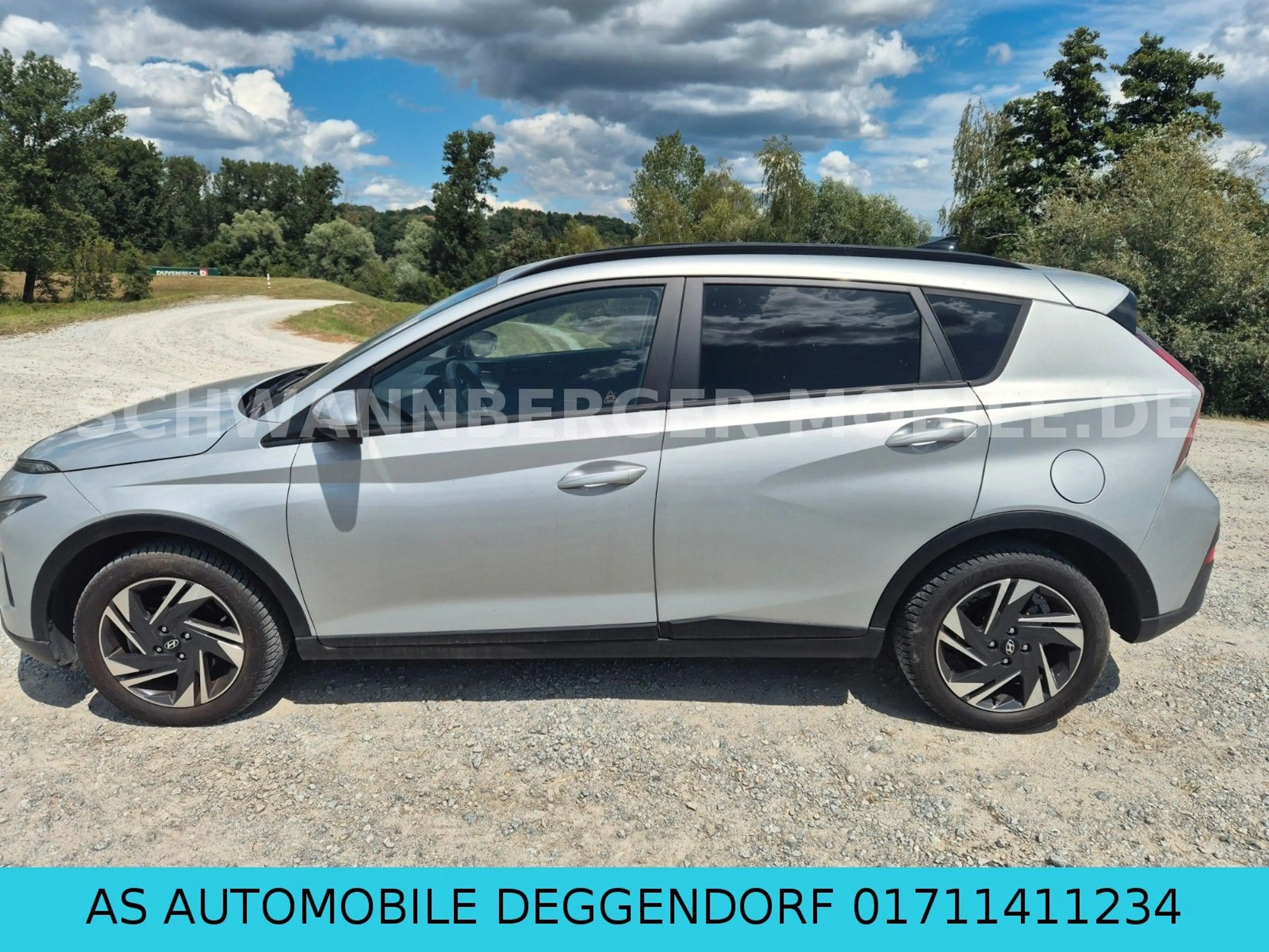 Hyundai BAYON Select 2WD SHZ NAVI KAMERA PDC — photo 10