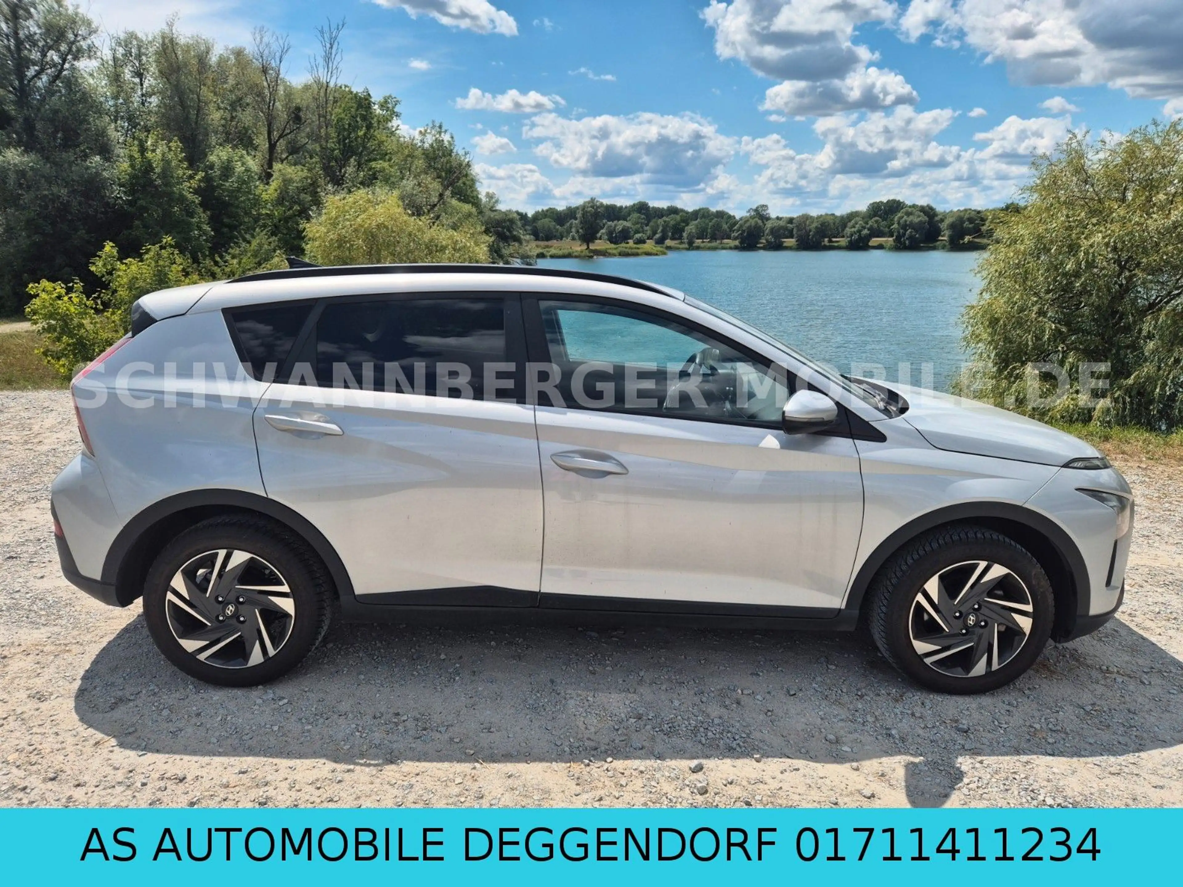 Hyundai BAYON Select 2WD SHZ NAVI KAMERA PDC — photo 11