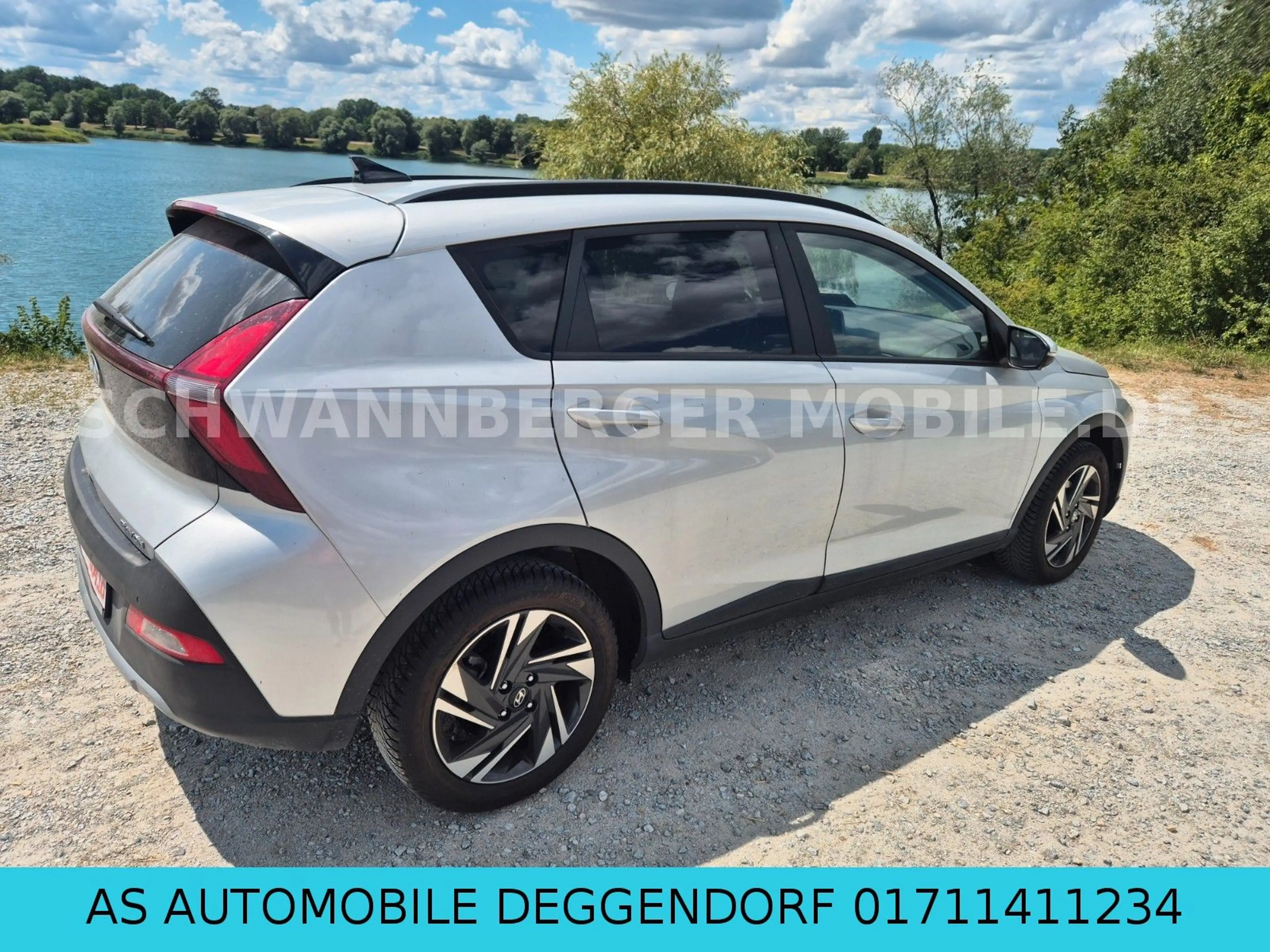 Hyundai BAYON Select 2WD SHZ NAVI KAMERA PDC — photo 2