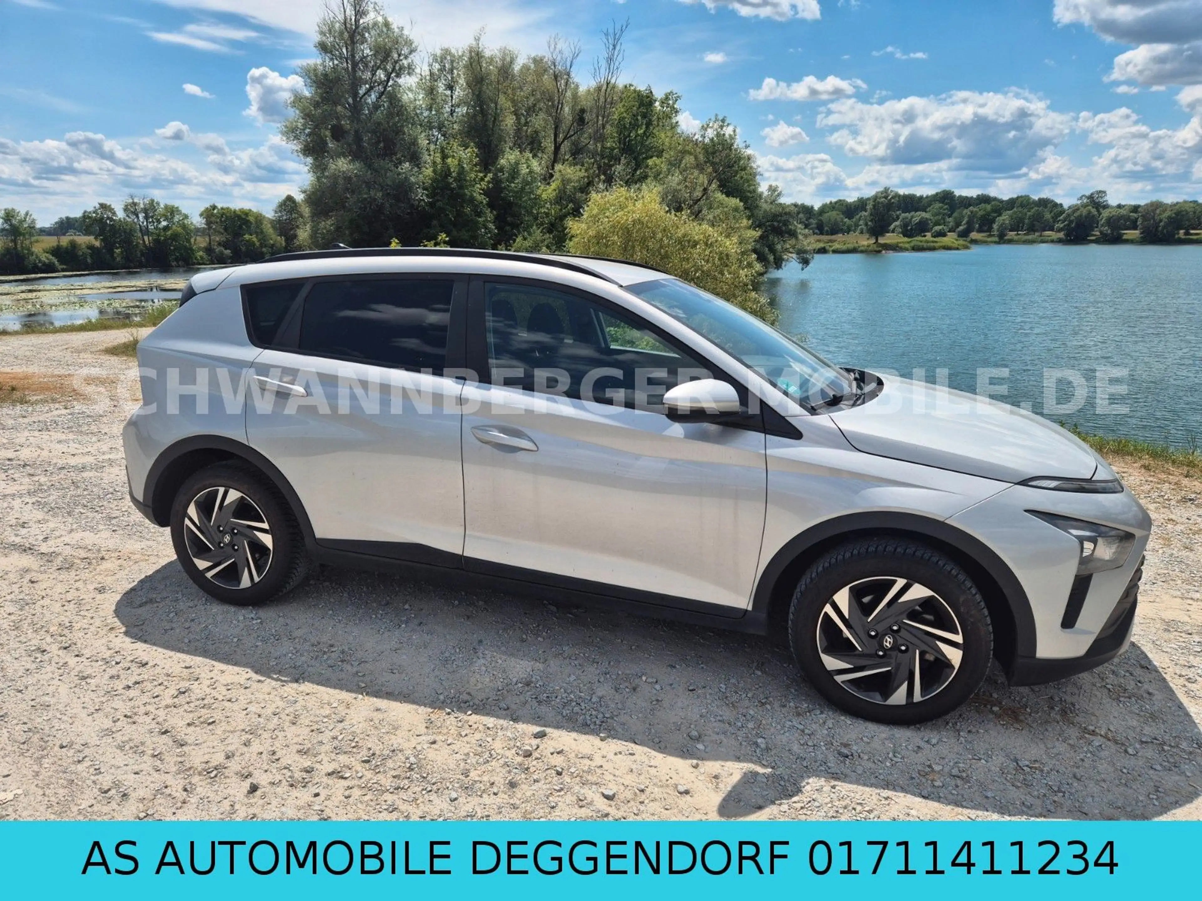 Hyundai BAYON Select 2WD SHZ NAVI KAMERA PDC — photo 8
