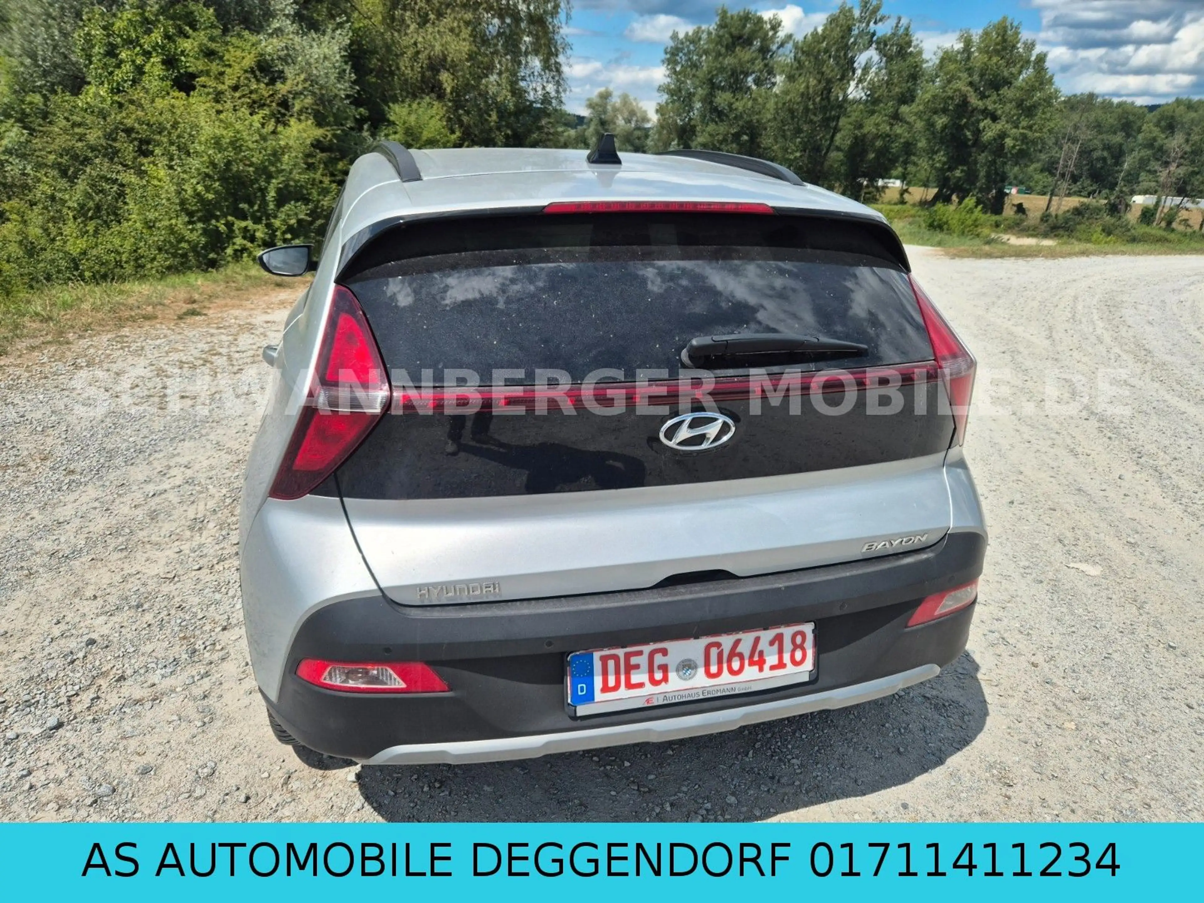 Hyundai BAYON Select 2WD SHZ NAVI KAMERA PDC — photo 5