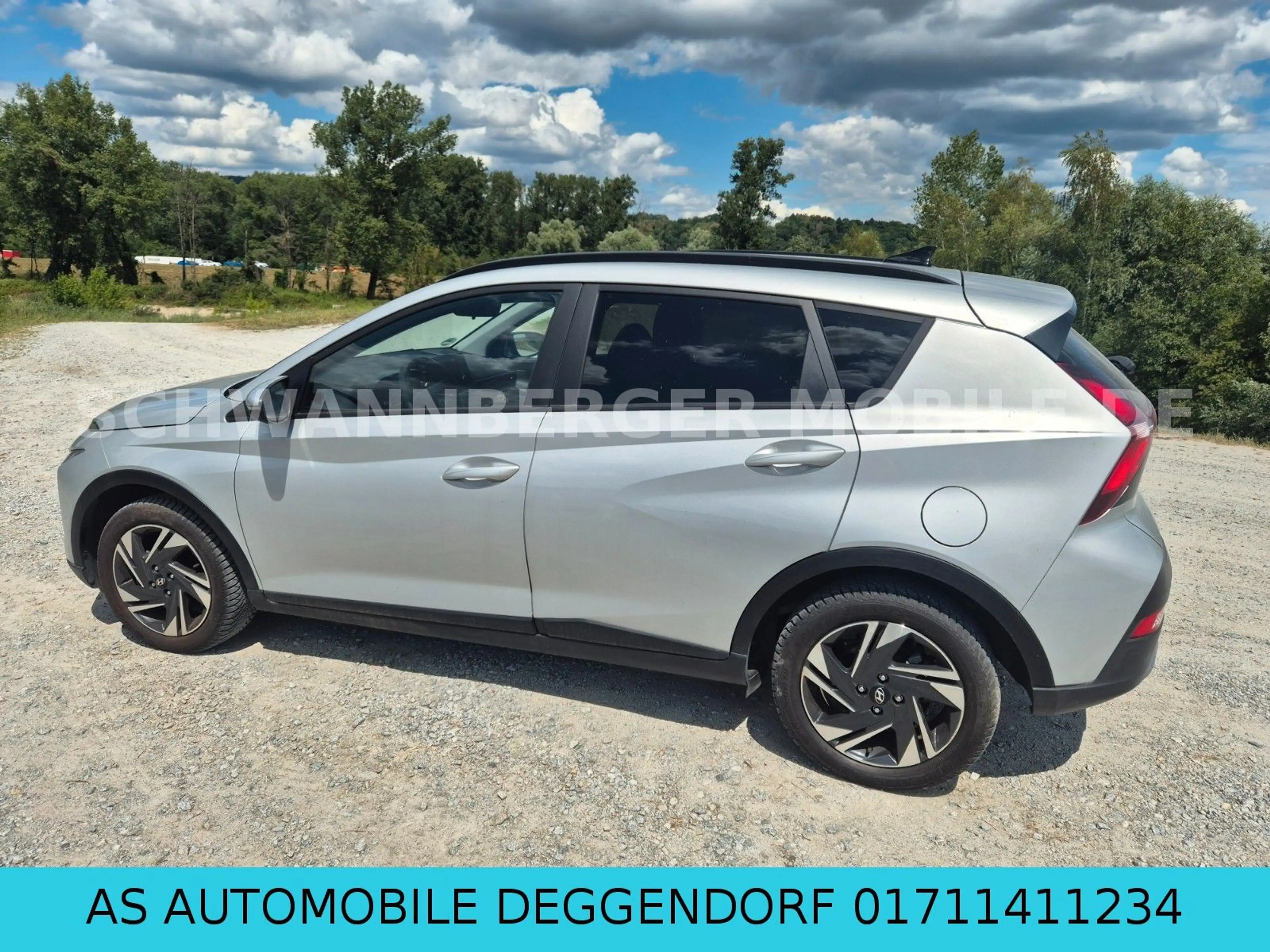 Hyundai BAYON Select 2WD SHZ NAVI KAMERA PDC — photo 15