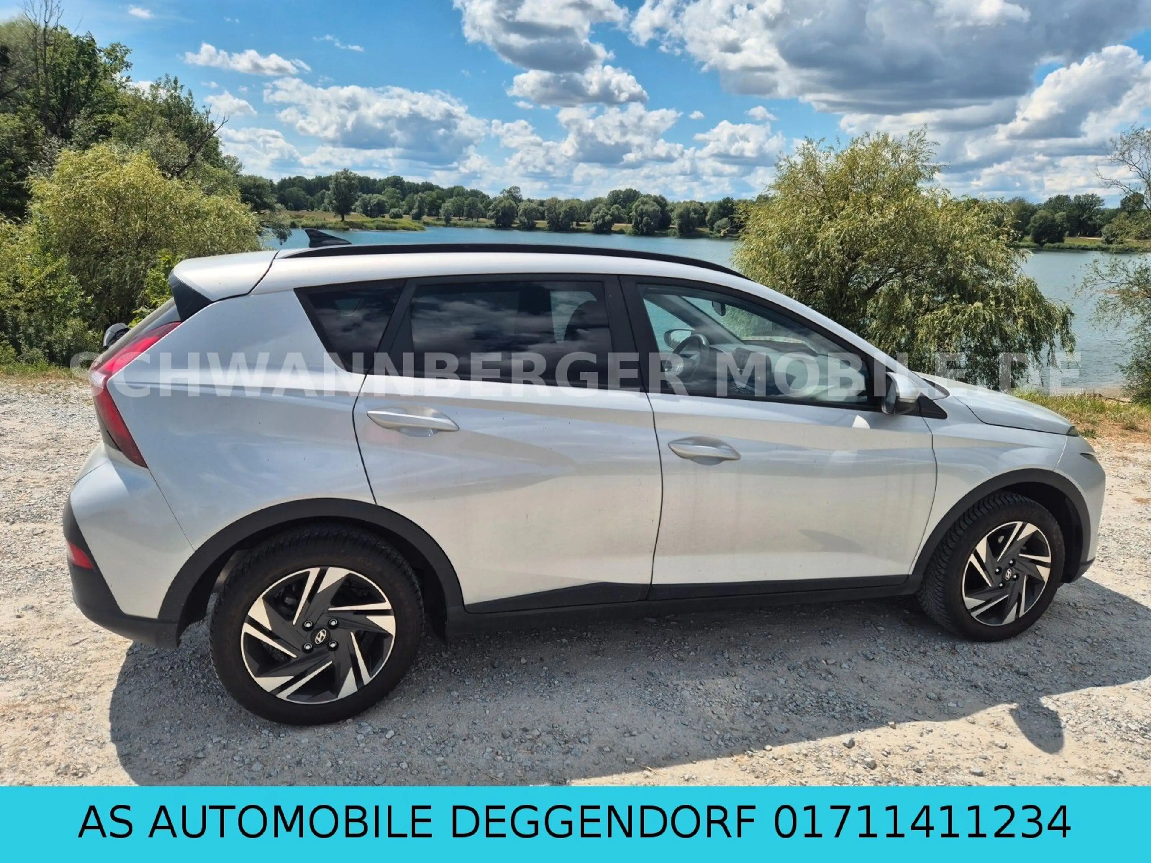 Hyundai BAYON Select 2WD SHZ NAVI KAMERA PDC — photo 4
