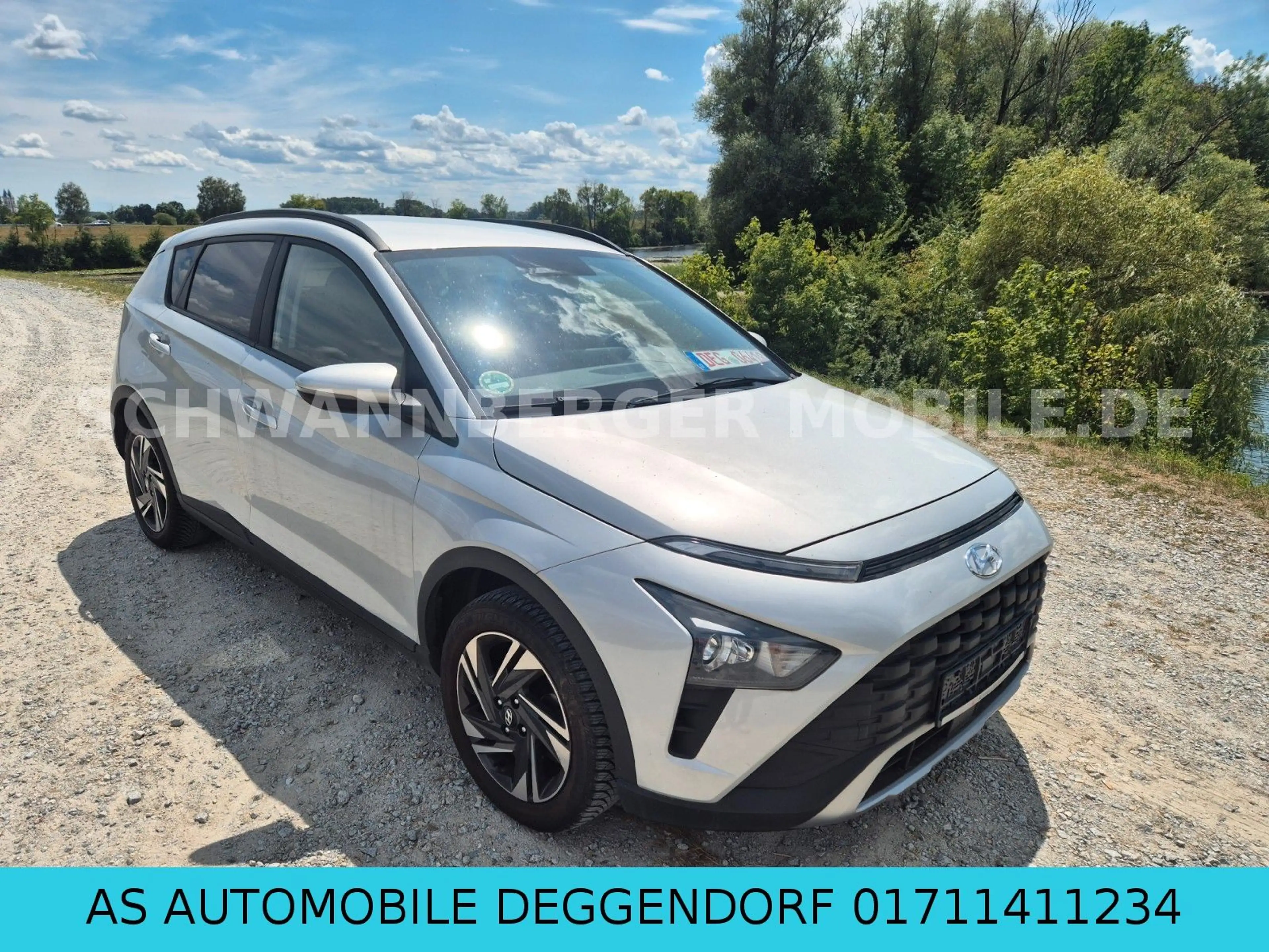 Hyundai BAYON Select 2WD SHZ NAVI KAMERA PDC — photo 3