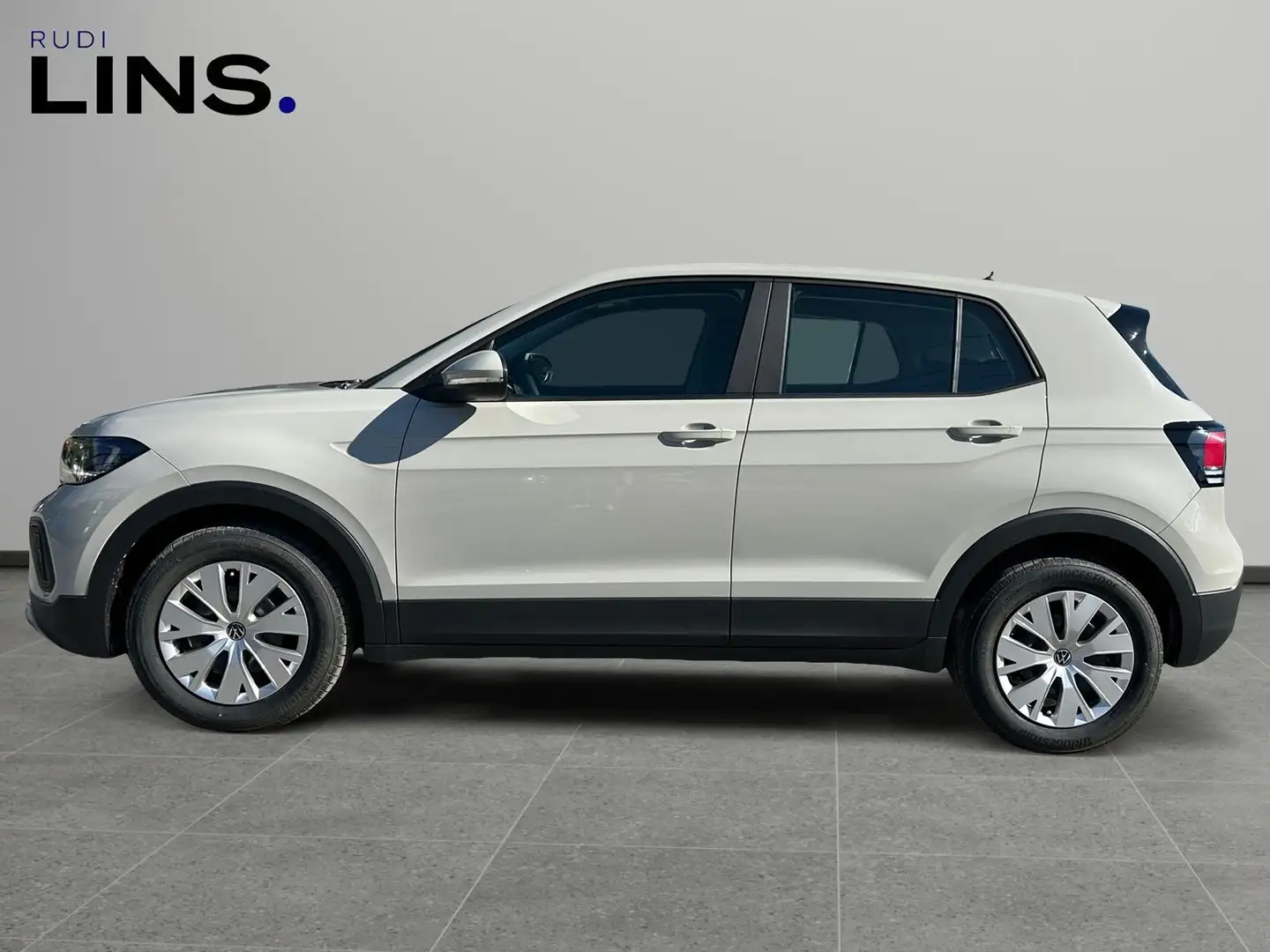 Volkswagen T-Cross 4Me TSI Grau - 2