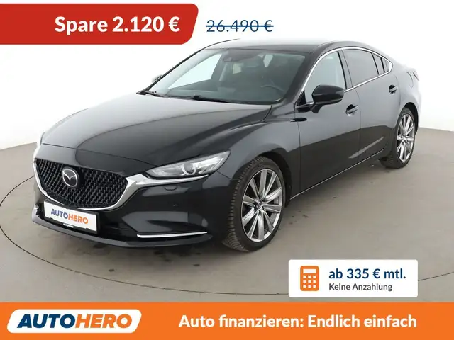 Mazda 6 2.5 Sports-Line Aut.*NAV*HUD*LED*ACC*CAM*PDC*SHZ*