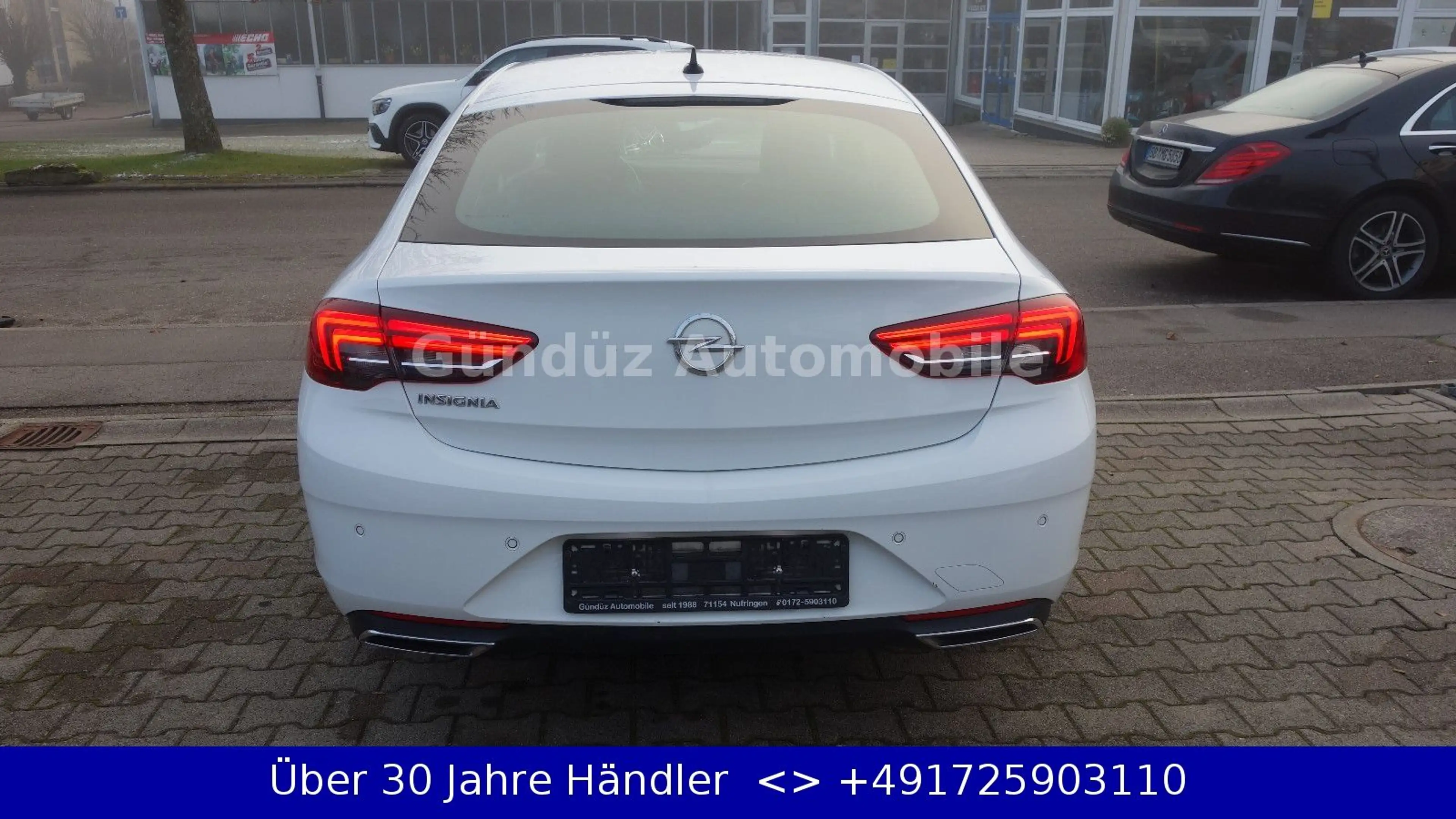 Opel Insignia B 2.0 Diesel AUT.Grand Sport Business — photo 5