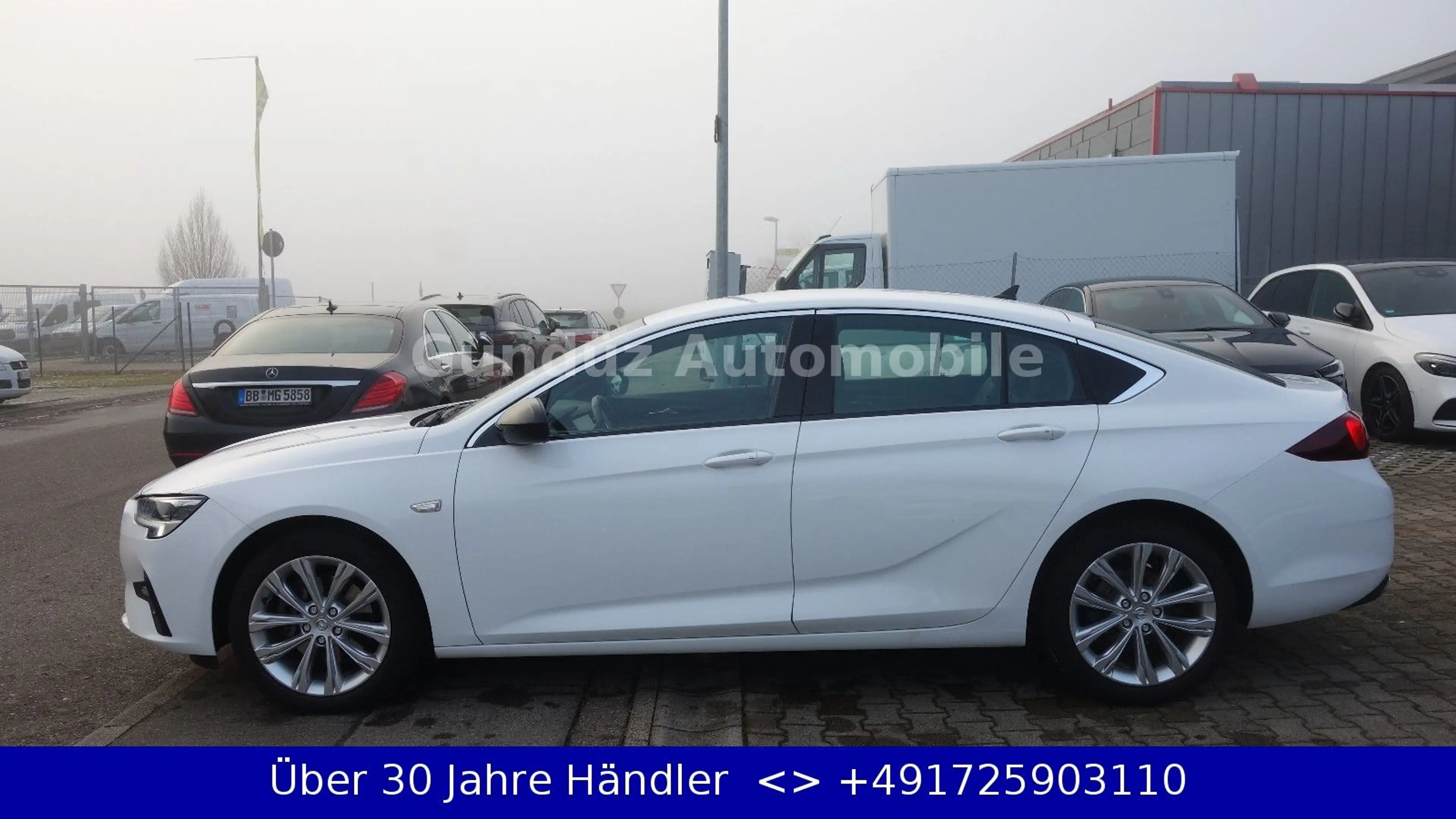 Opel Insignia B 2.0 Diesel AUT.Grand Sport Business — photo 4