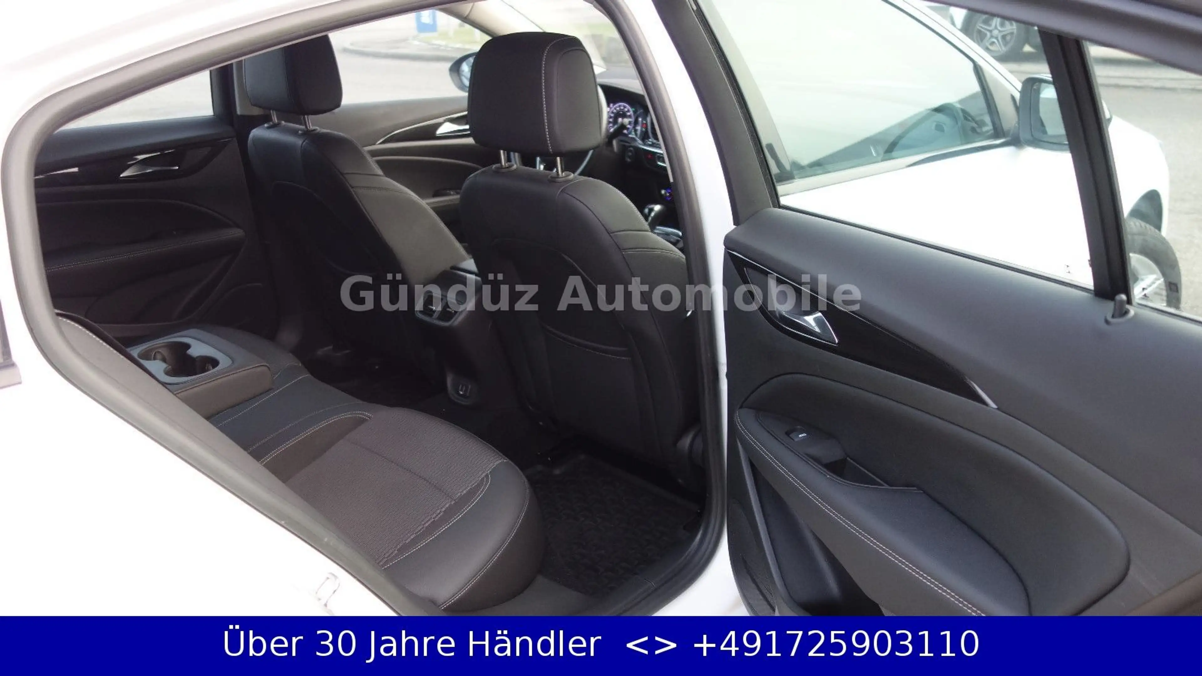 Opel Insignia B 2.0 Diesel AUT.Grand Sport Business — photo 12