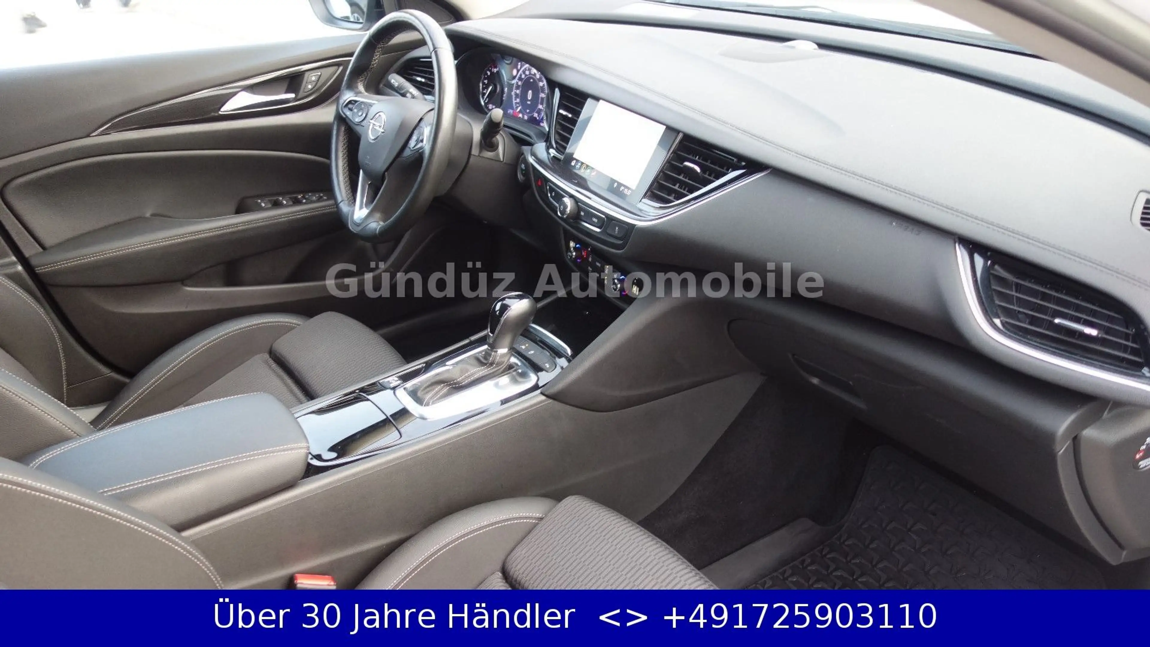 Opel Insignia B 2.0 Diesel AUT.Grand Sport Business — photo 14