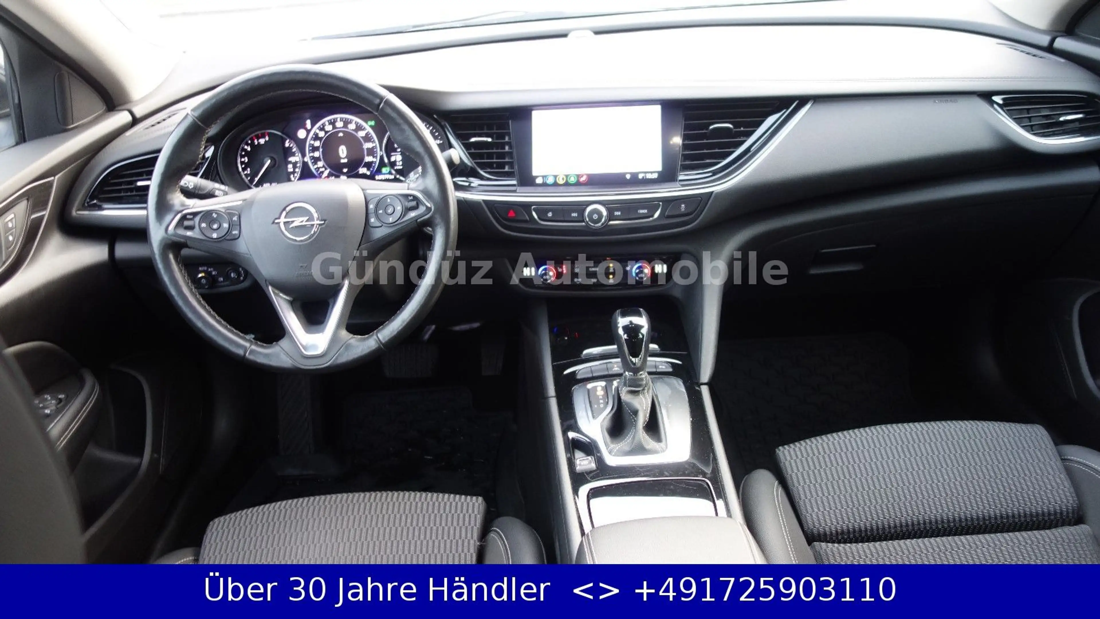Opel Insignia B 2.0 Diesel AUT.Grand Sport Business — photo 9