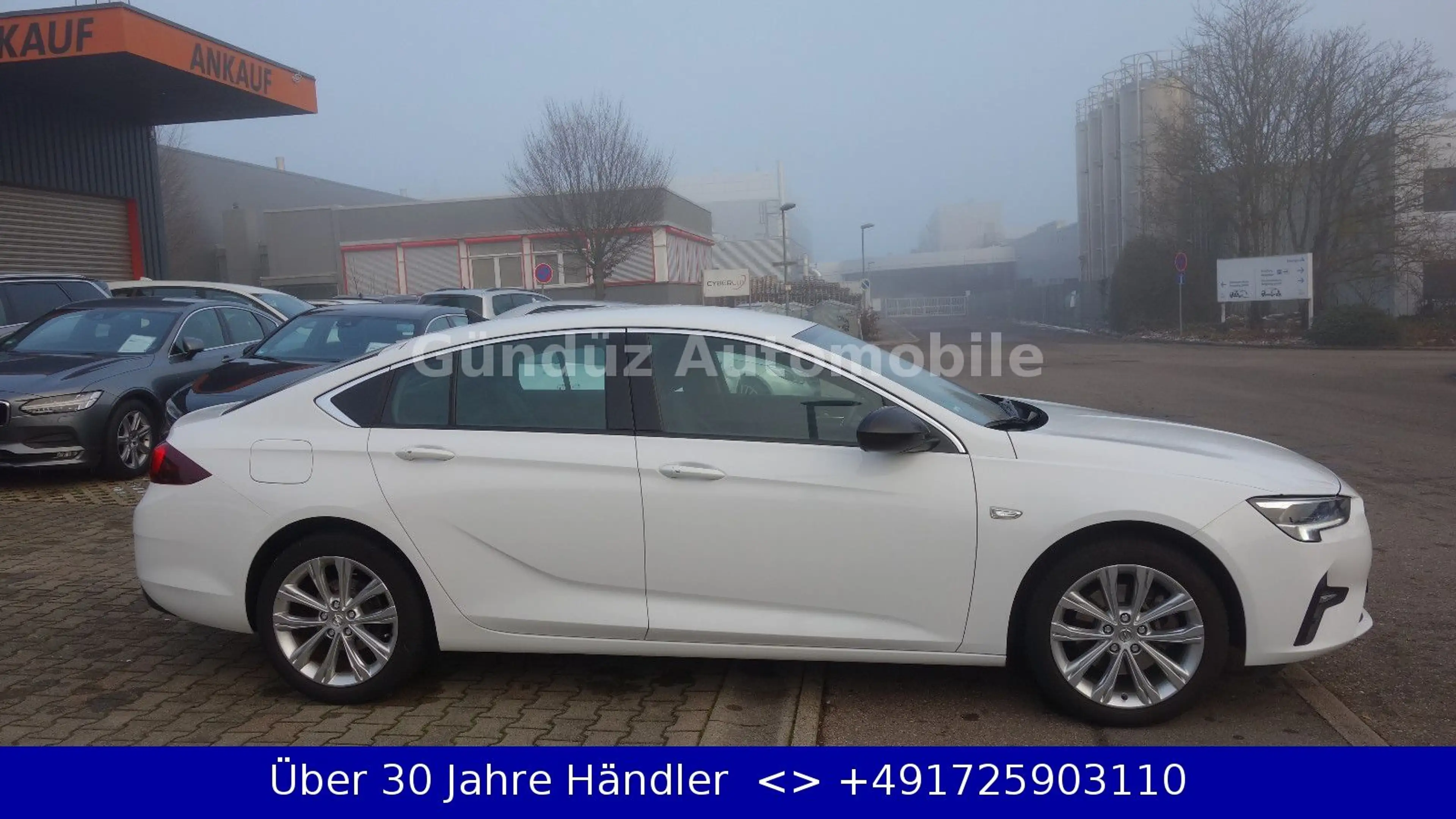 Opel Insignia B 2.0 Diesel AUT.Grand Sport Business — photo 6
