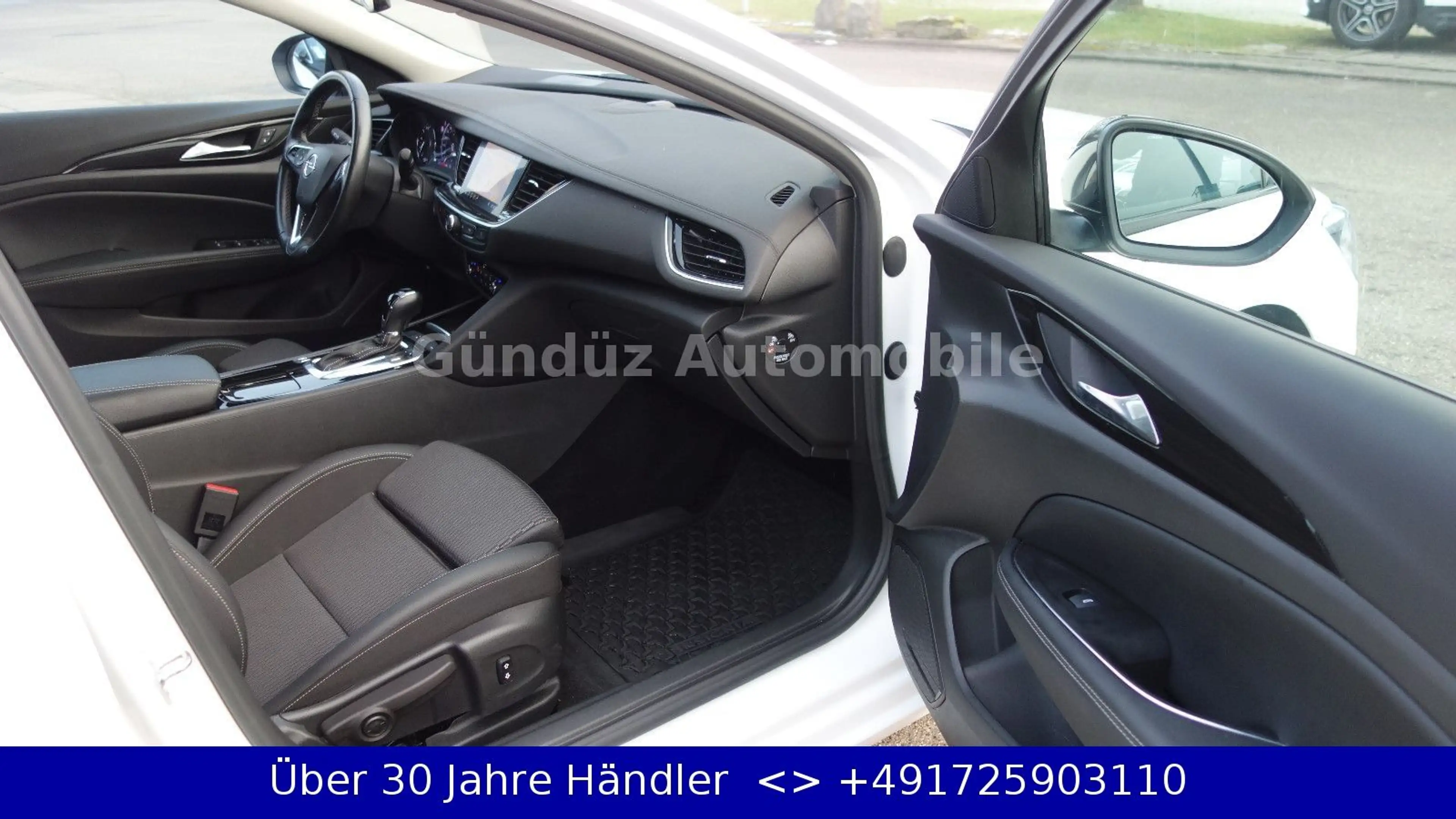 Opel Insignia B 2.0 Diesel AUT.Grand Sport Business — photo 13