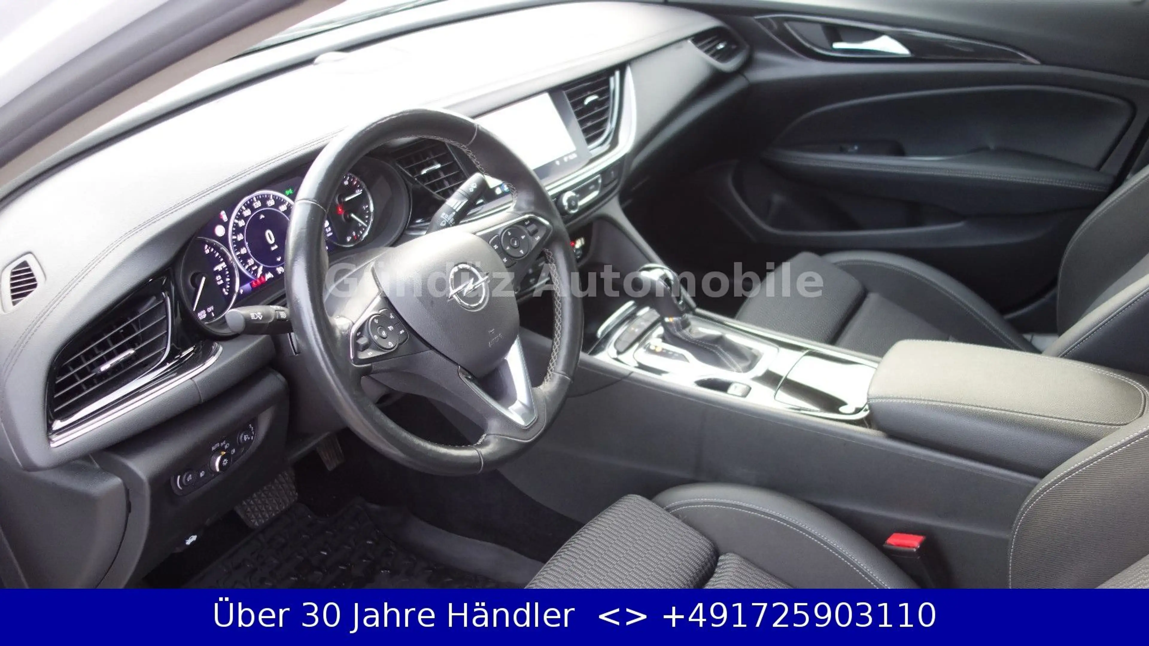 Opel Insignia B 2.0 Diesel AUT.Grand Sport Business — photo 11