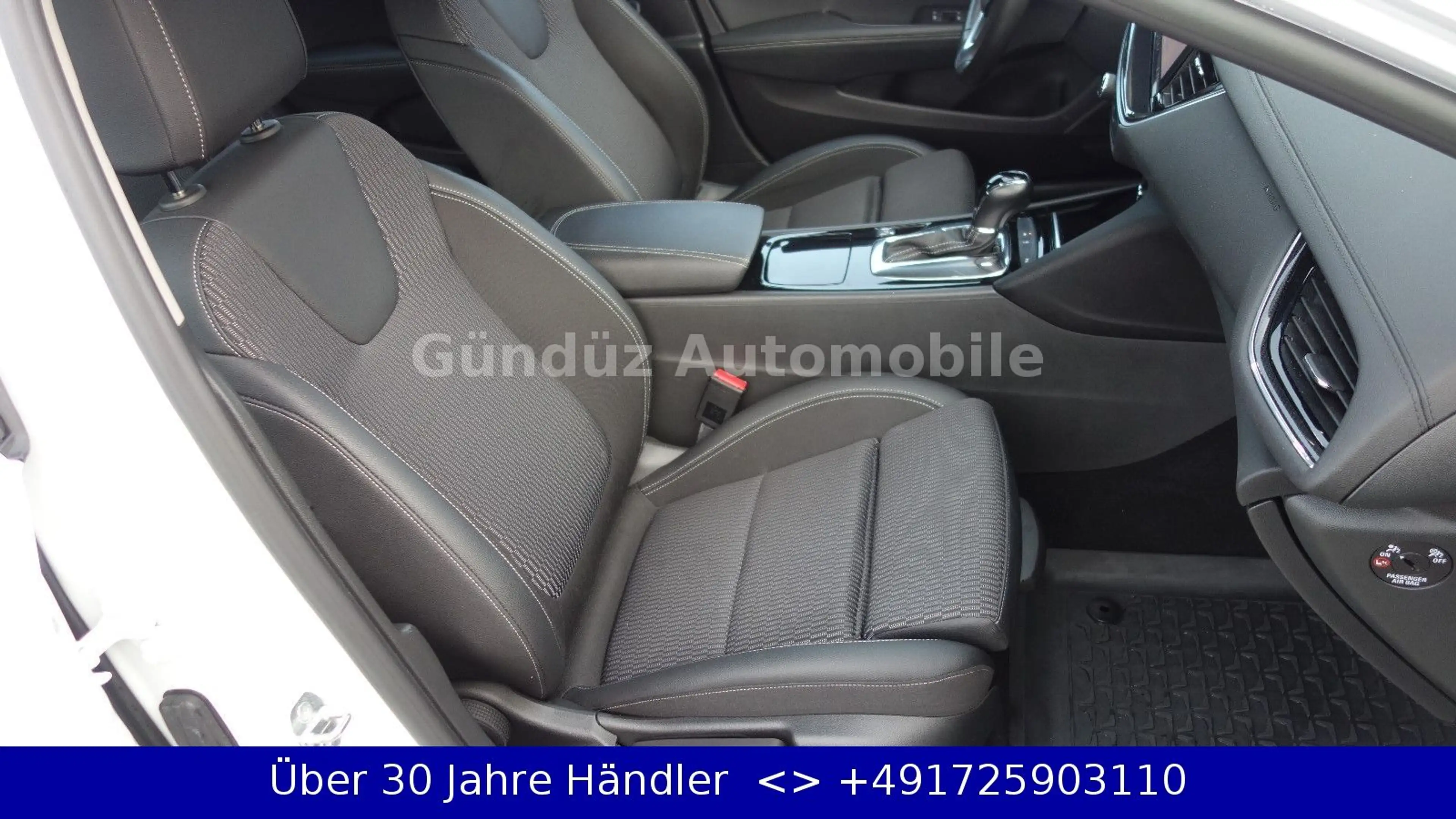 Opel Insignia B 2.0 Diesel AUT.Grand Sport Business — photo 15