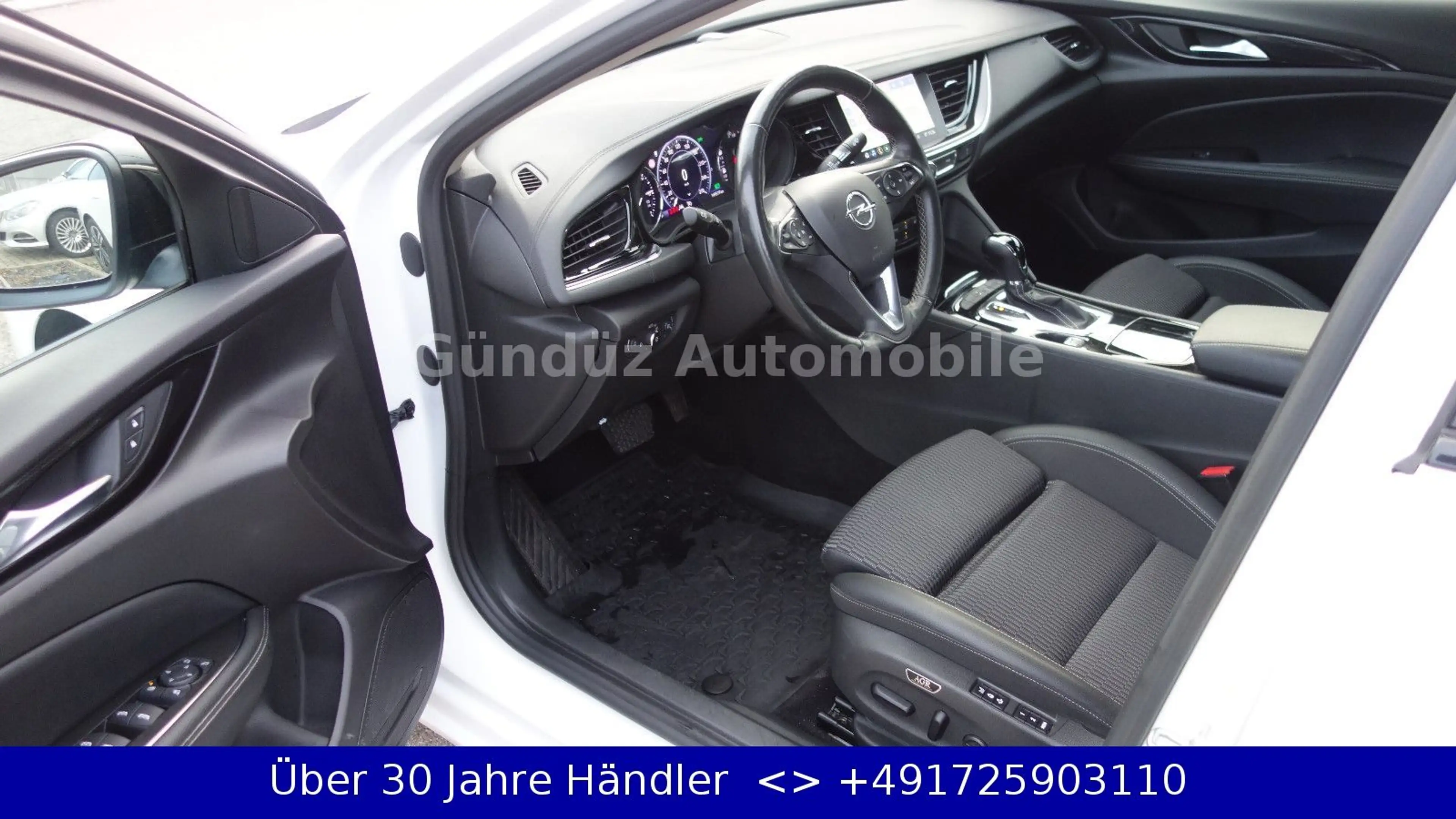 Opel Insignia B 2.0 Diesel AUT.Grand Sport Business — photo 10