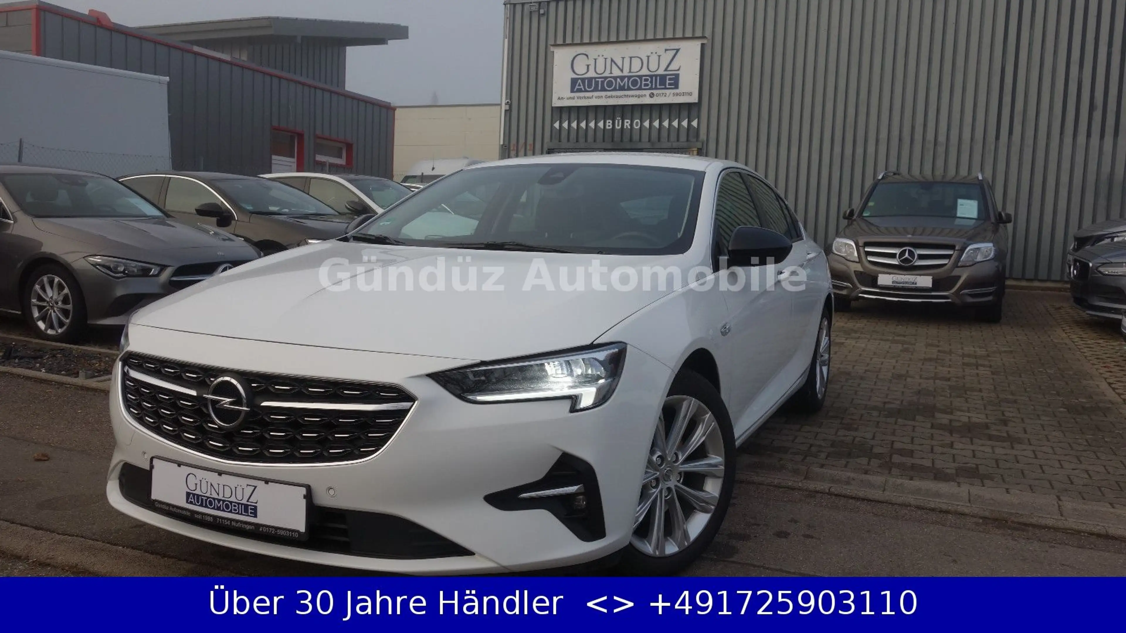 Opel Insignia B 2.0 Diesel AUT.Grand Sport Business