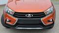 Lada Vesta 1,6 Cross Alu Klimaautomatik PDC Orange - thumbnail 3