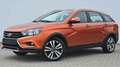 Lada Vesta 1,6 Cross Alu Klimaautomatik PDC Orange - thumbnail 1