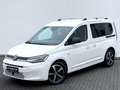 Volkswagen Caddy 2.0 TDI DSG /7.SITZER/NAVI/LED/1.HAND Fehér - thumbnail 1