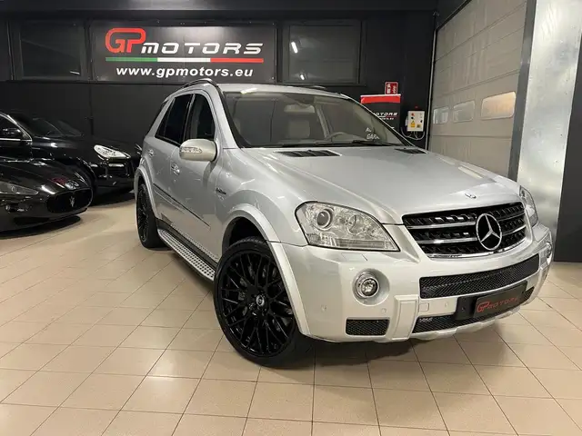Mercedes-Benz ML 63 AMG 510CV ASI A GENNAIO ! CONDIZIONI TOP ! TAGLIANDATA