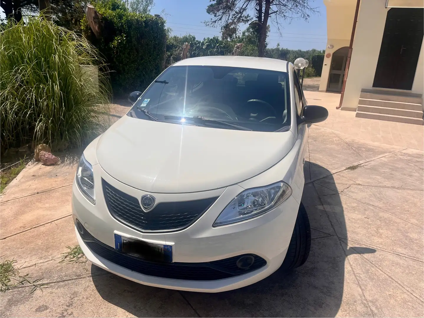 Lancia Ypsilon Ypsilon III 20151.2 Gold s Blanco - 1