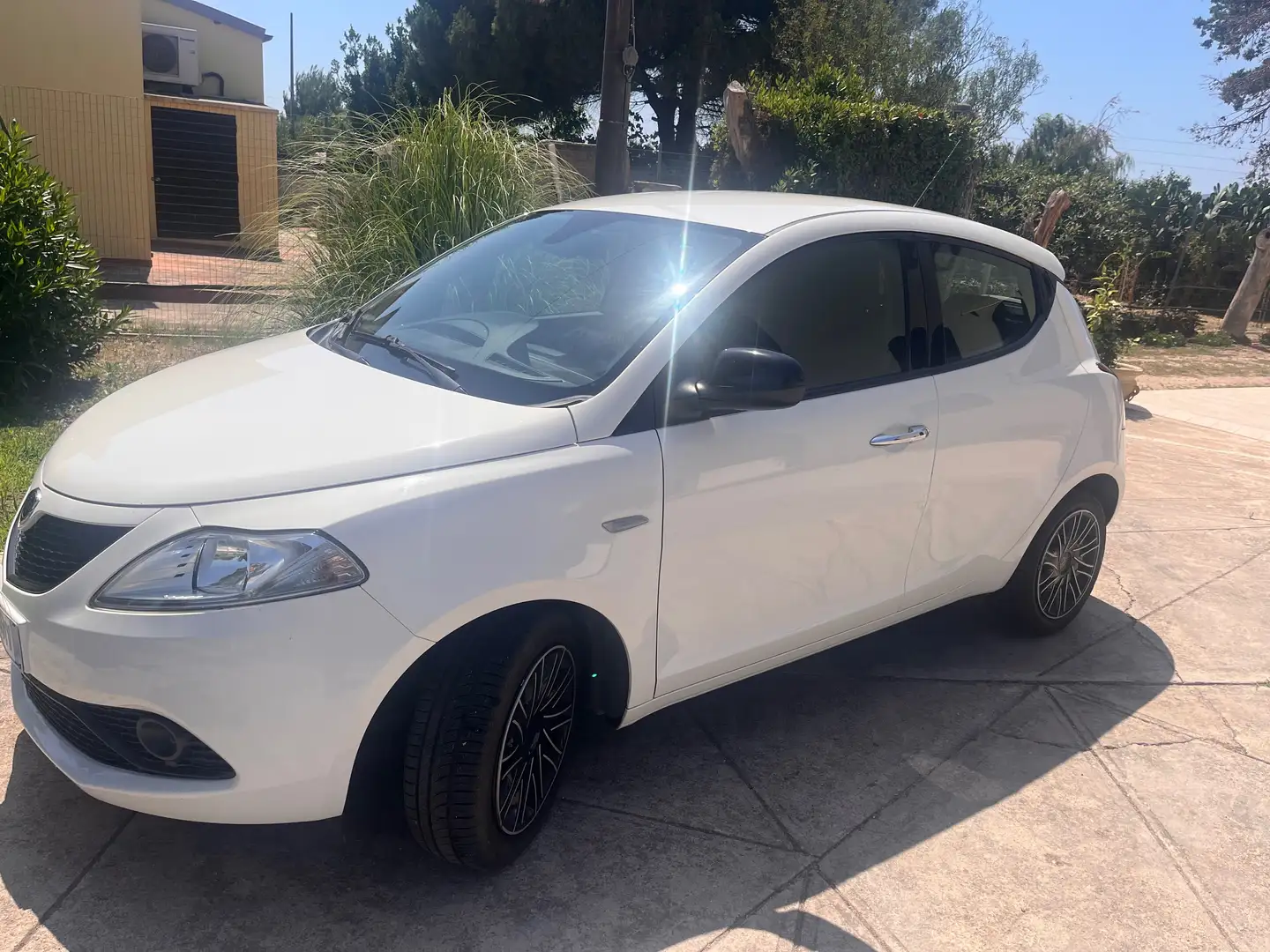 Lancia Ypsilon Ypsilon III 20151.2 Gold s Blanco - 2