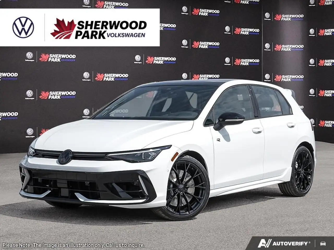 2026 Volkswagen Golf R