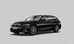 Bmw 330 Luxury Line HUD DAB Komfort 360° Leder