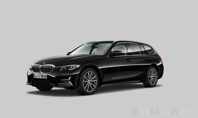 BMW 330 Luxury Line HUD DAB Komfort 360° Leder