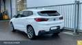 BMW X2 sDrive20i M-Sport DA+ Navi+ HUD RFK eSitz+Mem Weiß - thumbnail 2