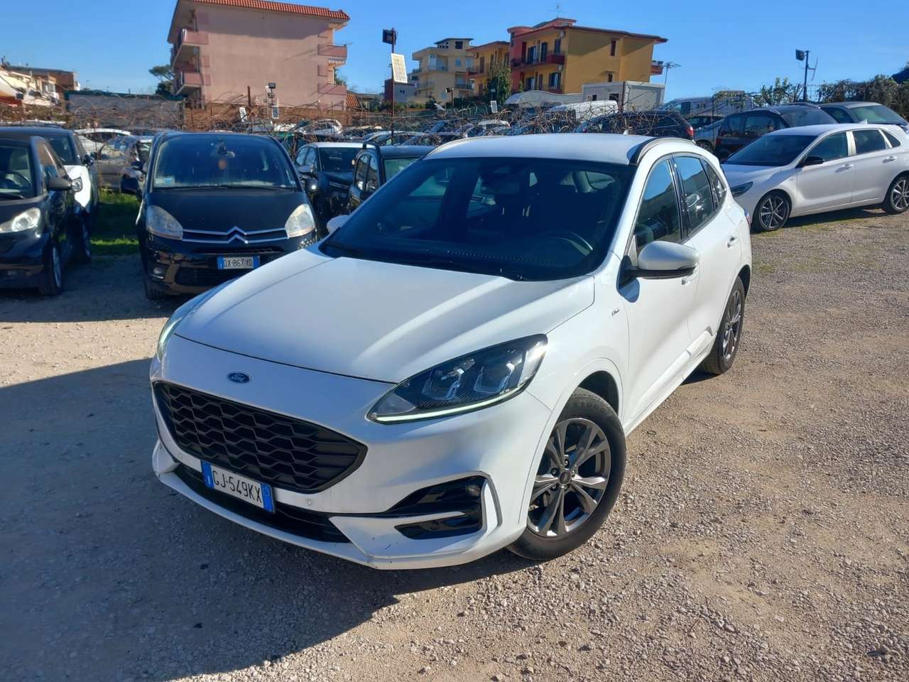 Ford Kuga FORD KUGA ANNO 2022