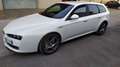 Alfa Romeo 159 159 Sportwagon 1750 tbi Distinctive 200cv Bianco - thumbnail 1