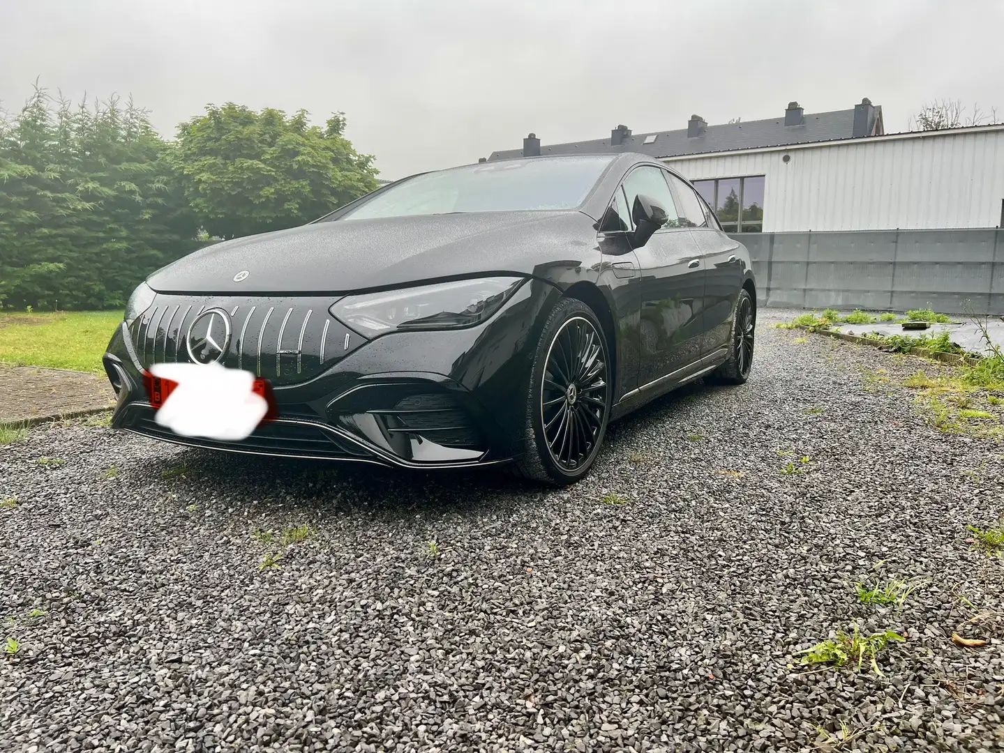 Mercedes-Benz EQE 350 90.6 kWh 350+ AMG Line - 1