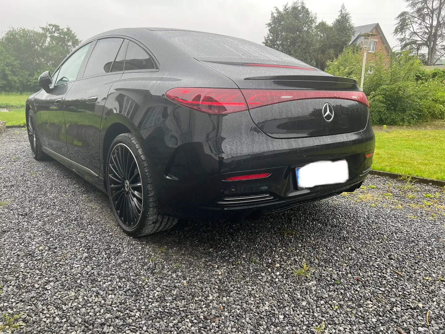 Mercedes-Benz EQE 350 90.6 kWh 350+ AMG Line - 2