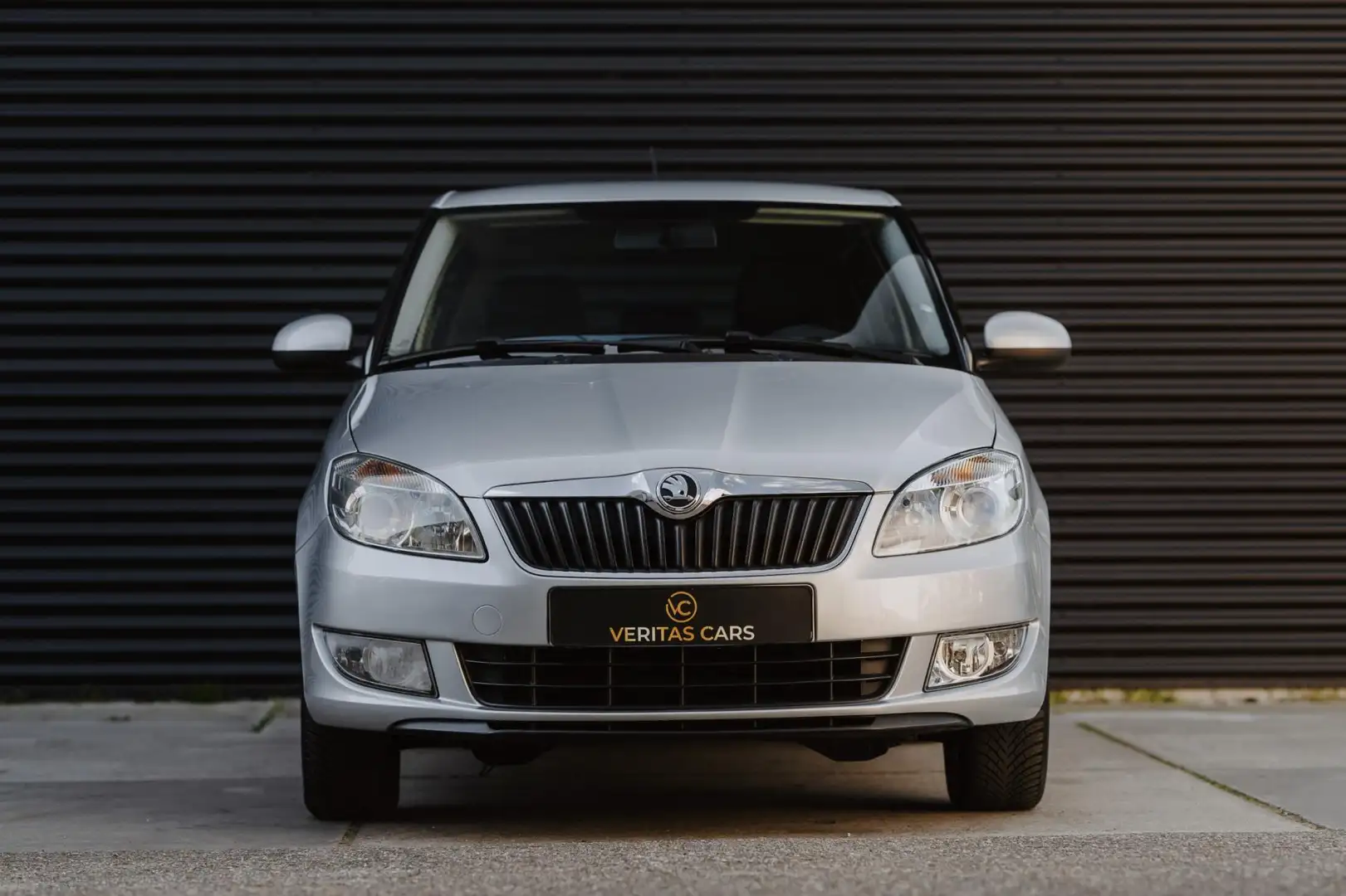 Skoda Fabia 1.2 TSI Drive 5DRS Climatronic|Navi|Cruise|Trekhaa Gris - 2