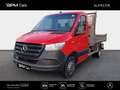 Mercedes-Benz Sprinter 314 CDI 37 3T5 Propulsion 24900 ¤ HT Rouge - thumbnail 1